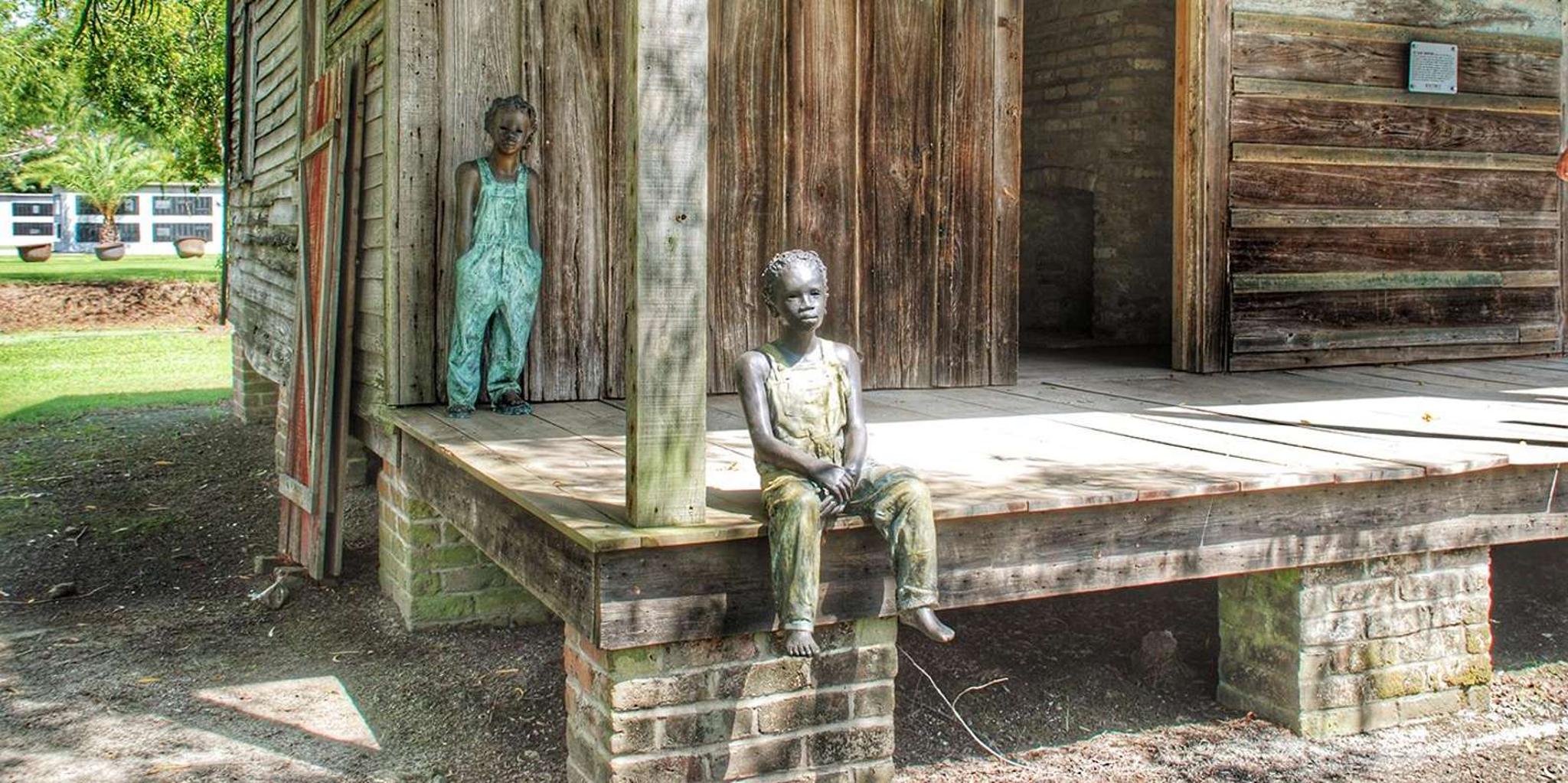 New Orleans Whitney Plantation Tour with Transportation