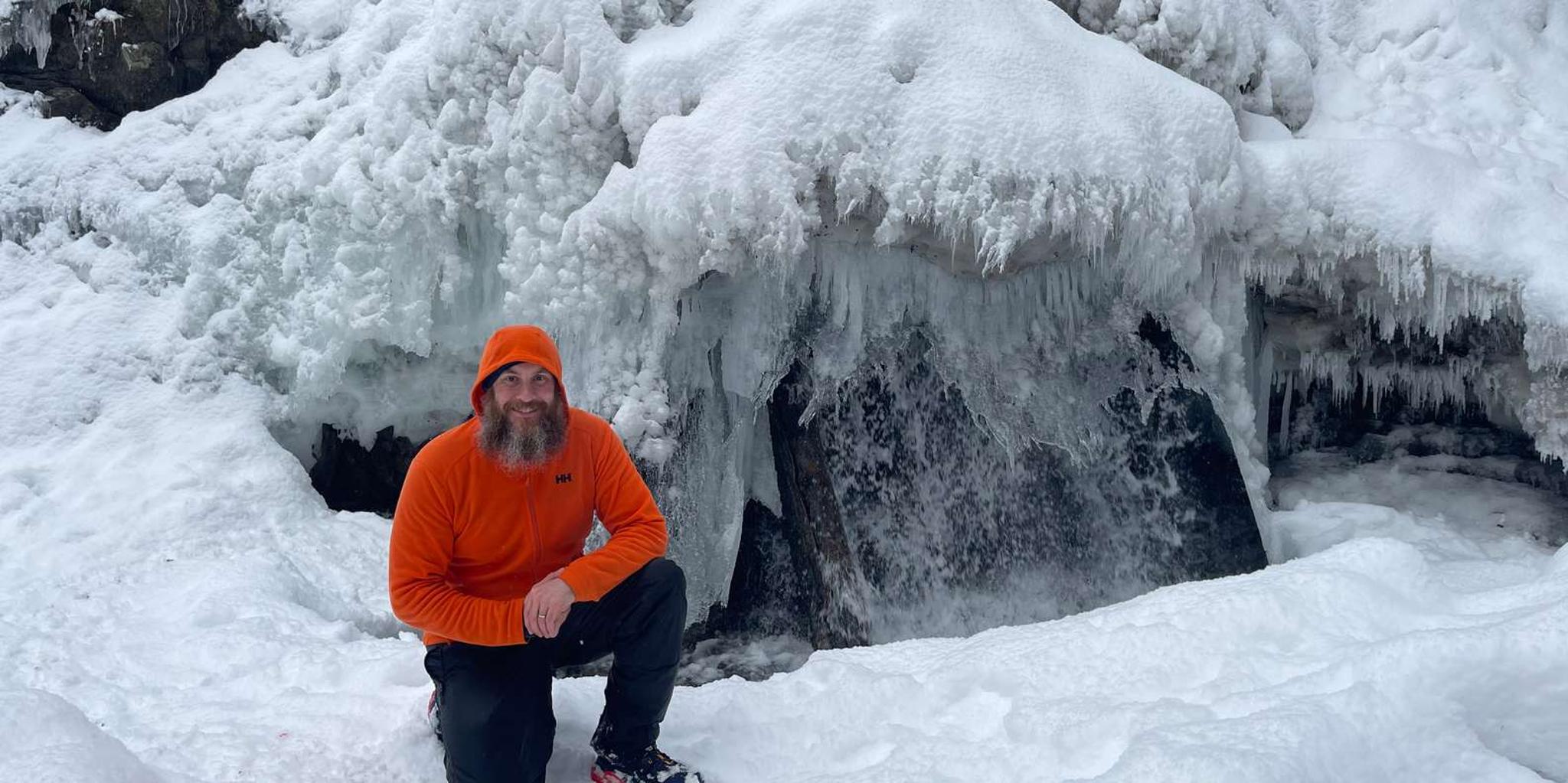 Anchorage Chugach State Park Winter Walking Tour - Image 2