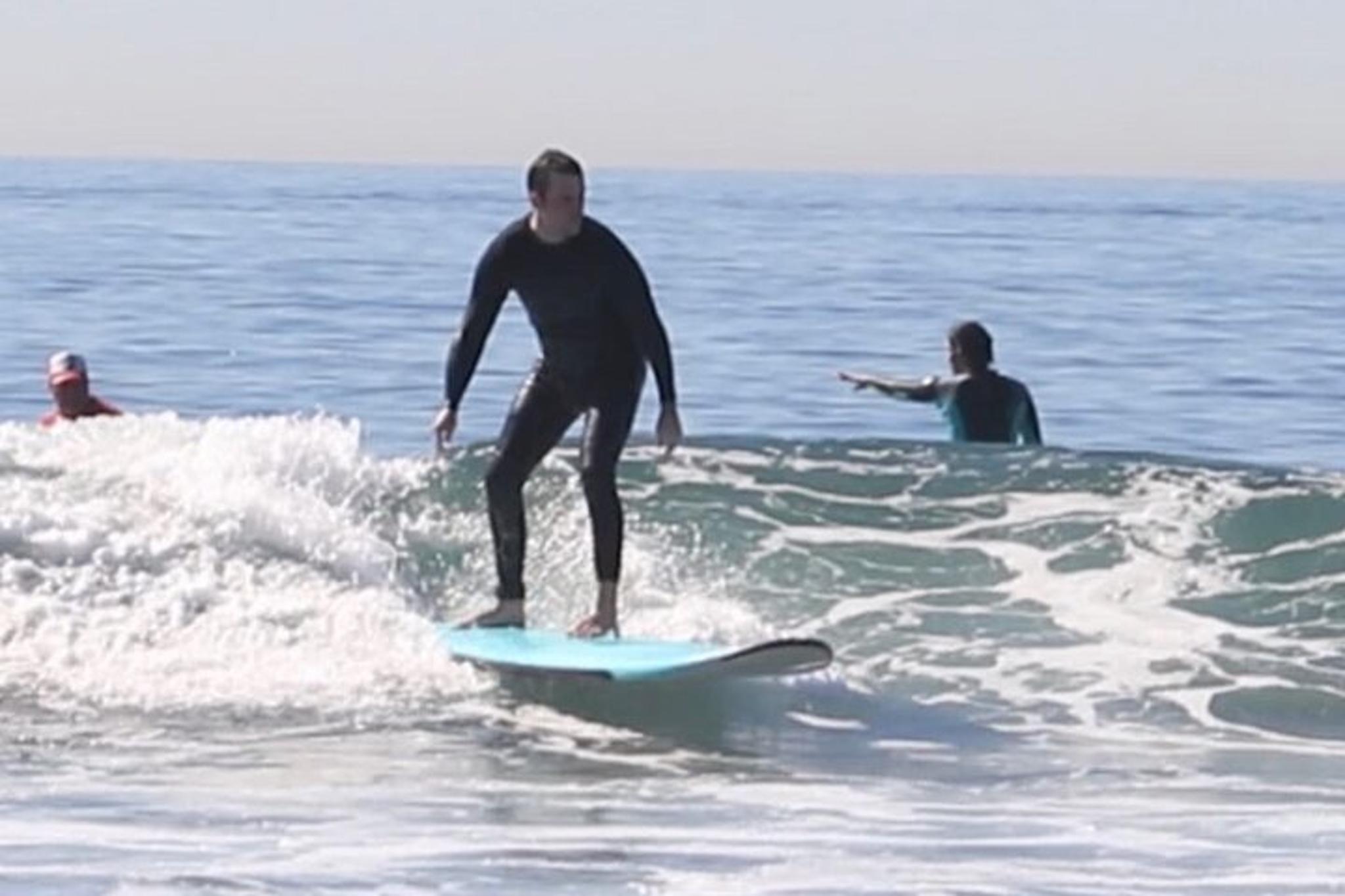 Laguna Beach Surfing and SUP Lessons - Image 4