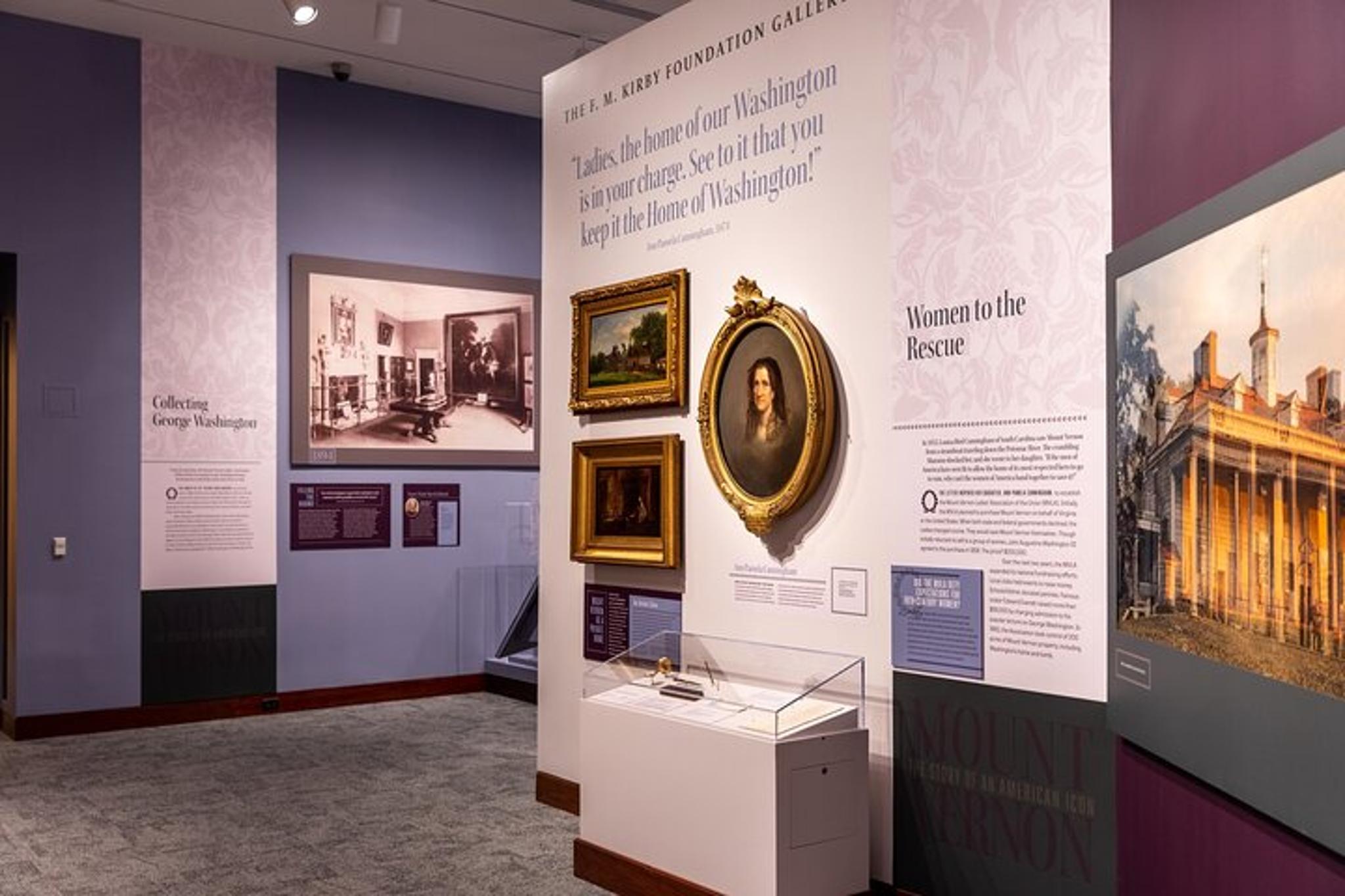 Mount Vernon Gardens & Grounds Admission - Image 5