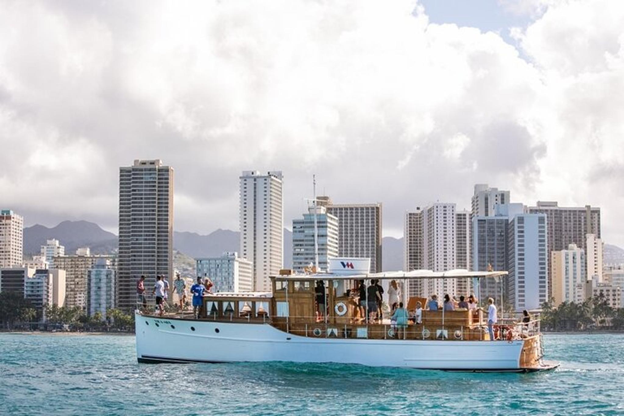 Waikiki Morning Coffee Yacht Cruise - Image 5