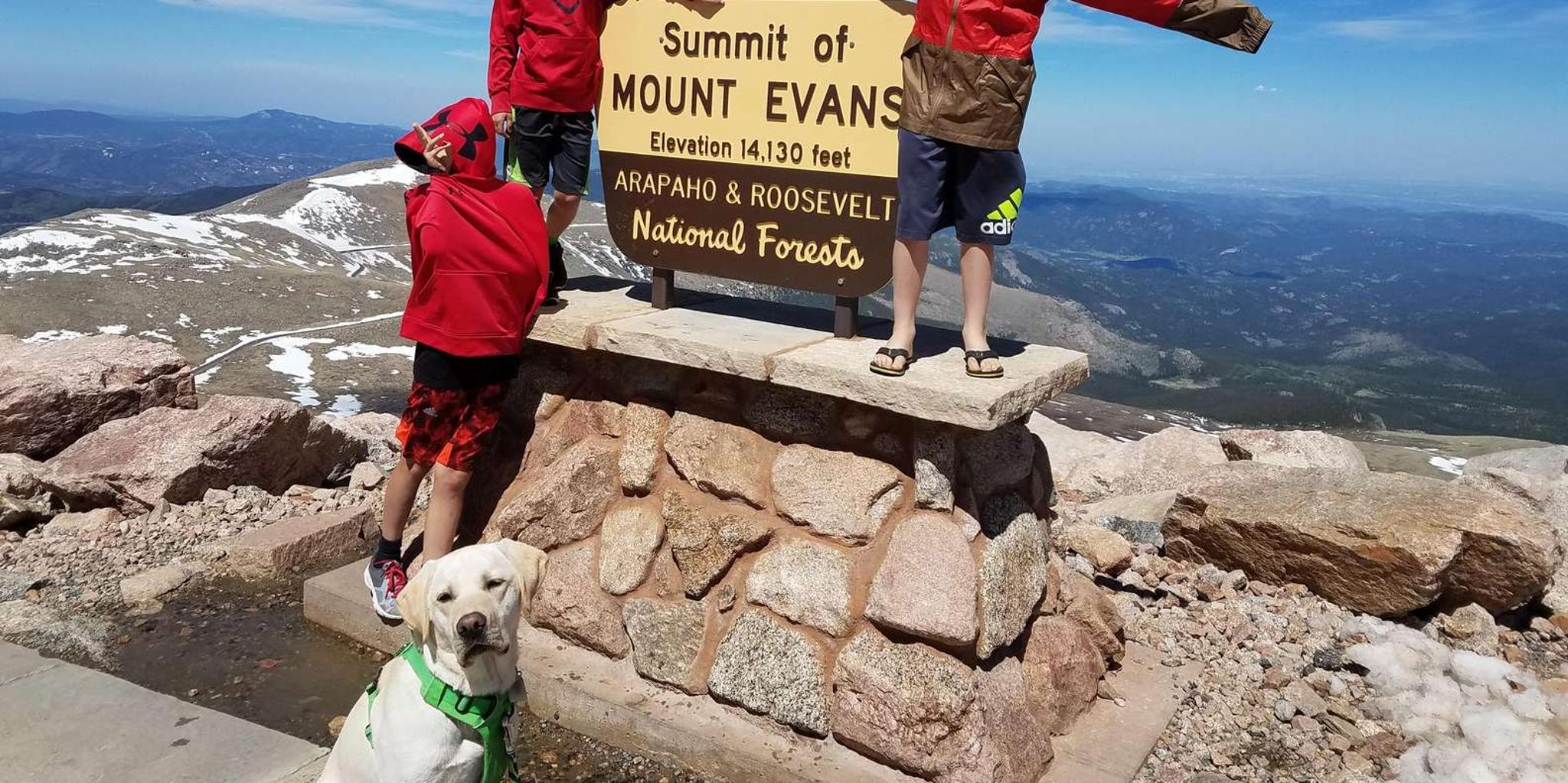 Denver Mount Blue Sky Summit and Glacial Lake Tour - Image 3