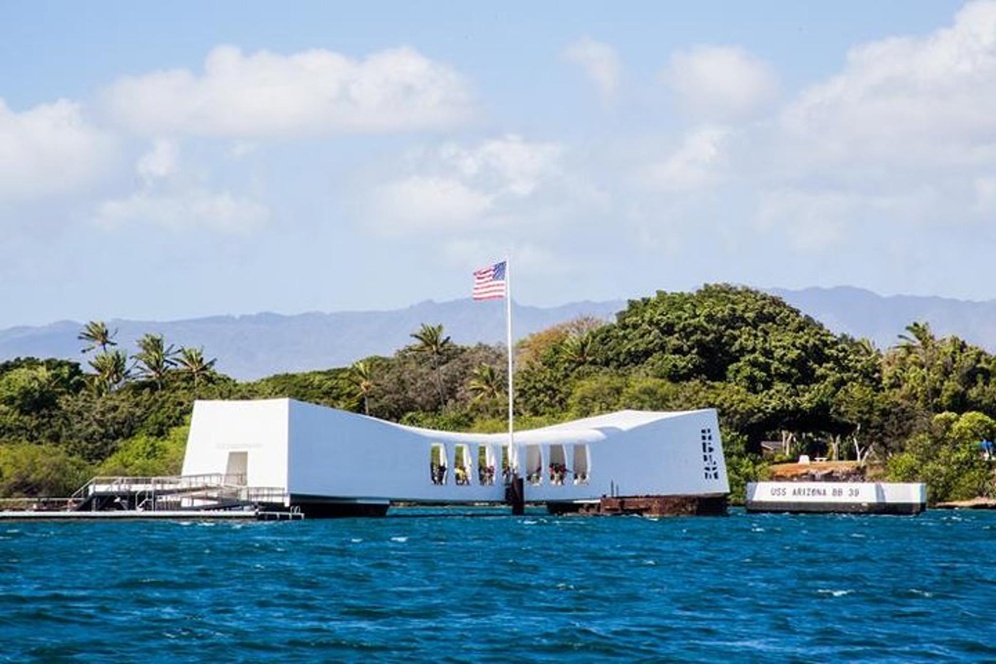 Oahu Pearl Harbor Circle Island Tour