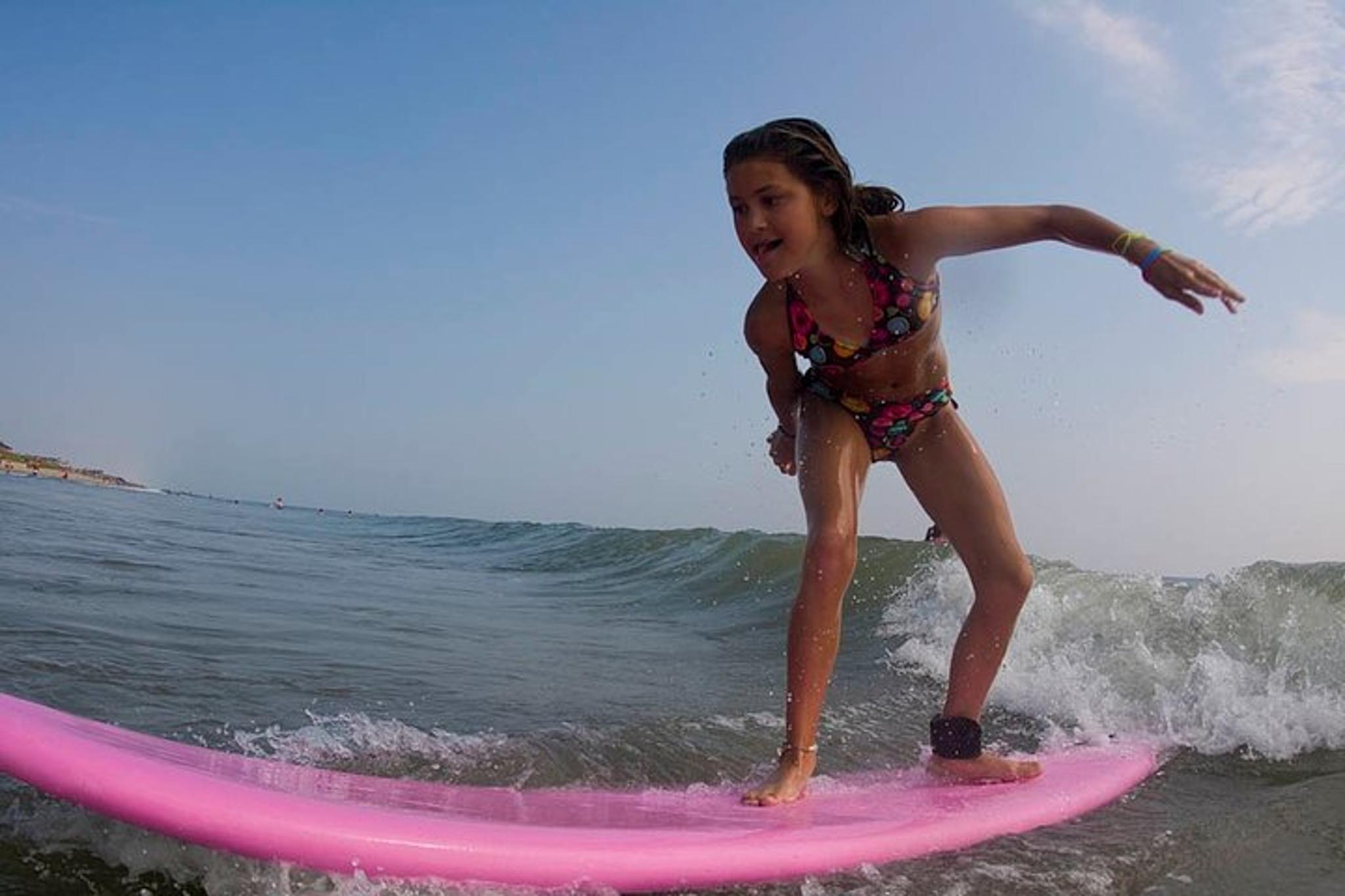 Outer Banks Surf Lessons - Image 3