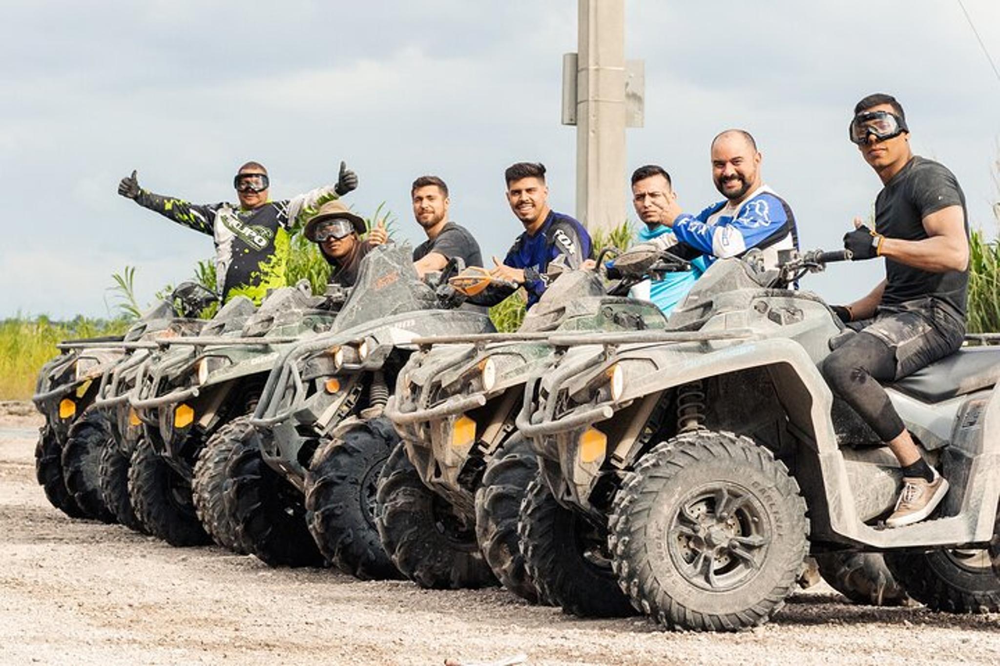 Miami ATV Rental with Video Package 1 hr - Image 5