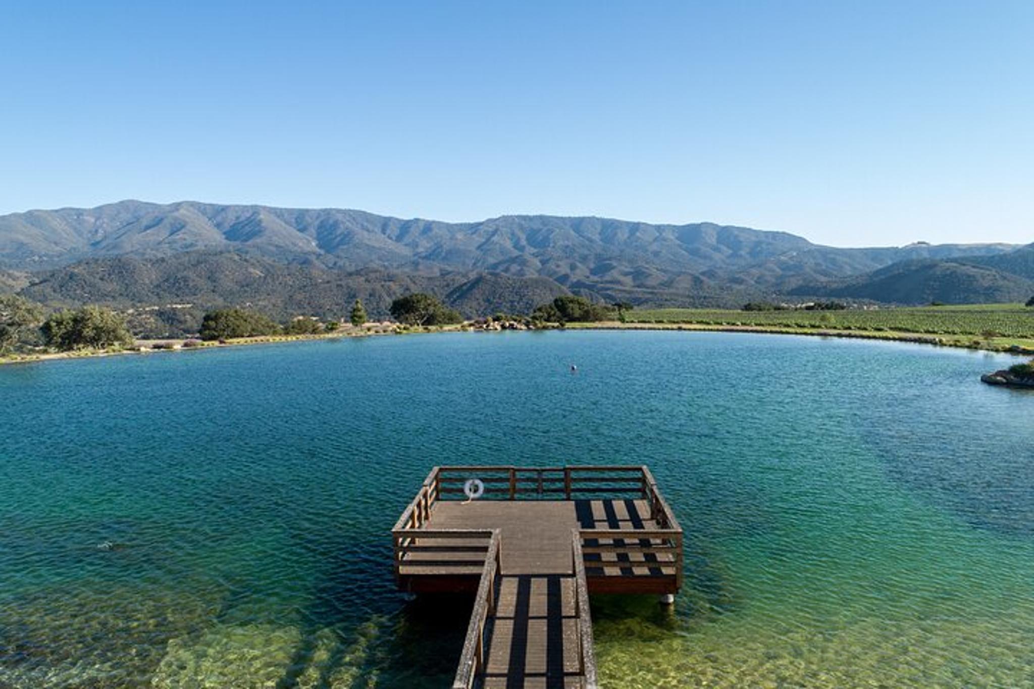 Santa Ynez Vineyard Tour and Wine Tasting - Image 2