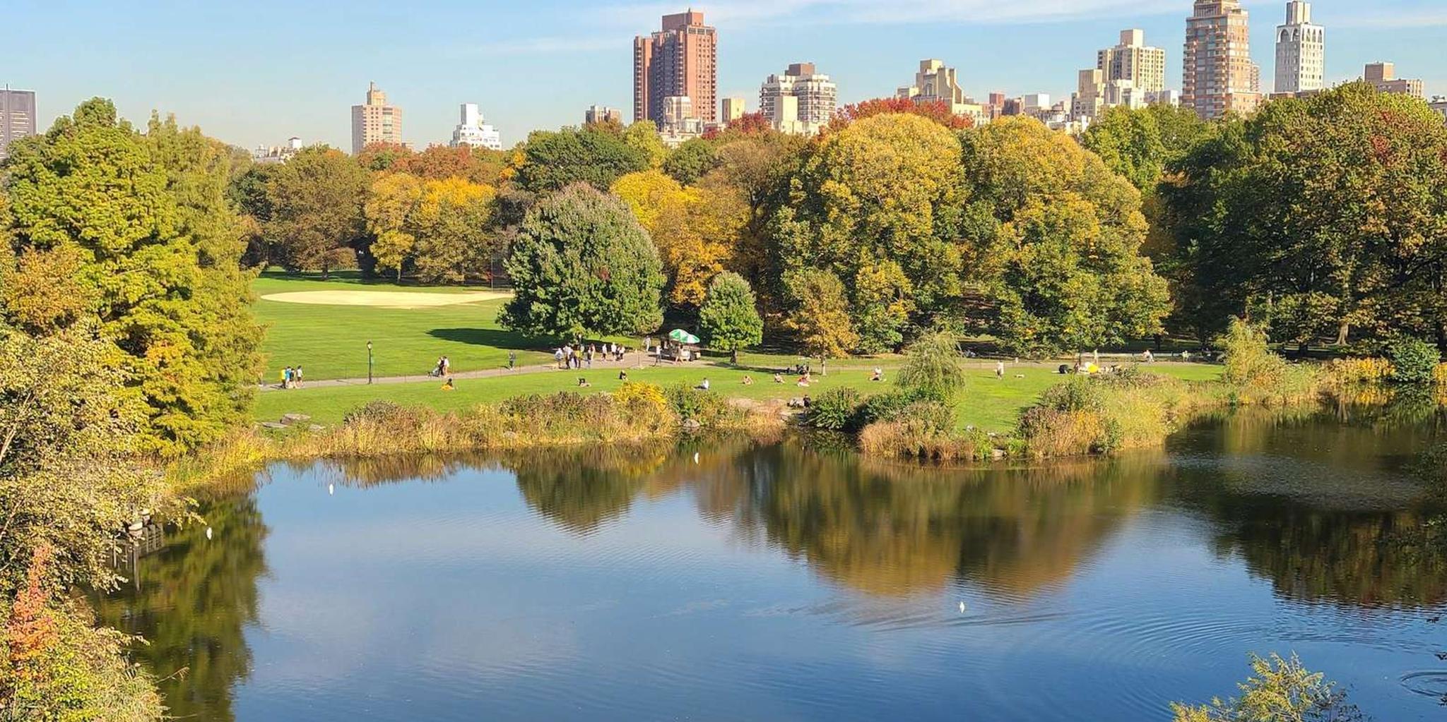 New York City Central Park Private Bike Tour with Picnic - Image 4