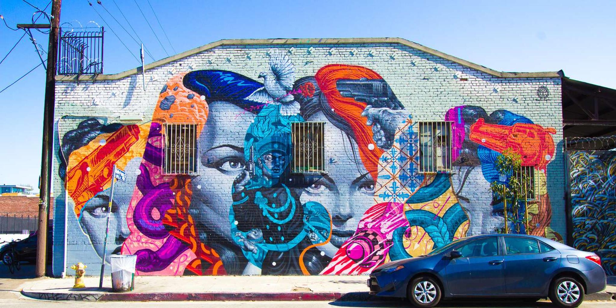 Los Angeles Arts District Bike Tour - Image 2