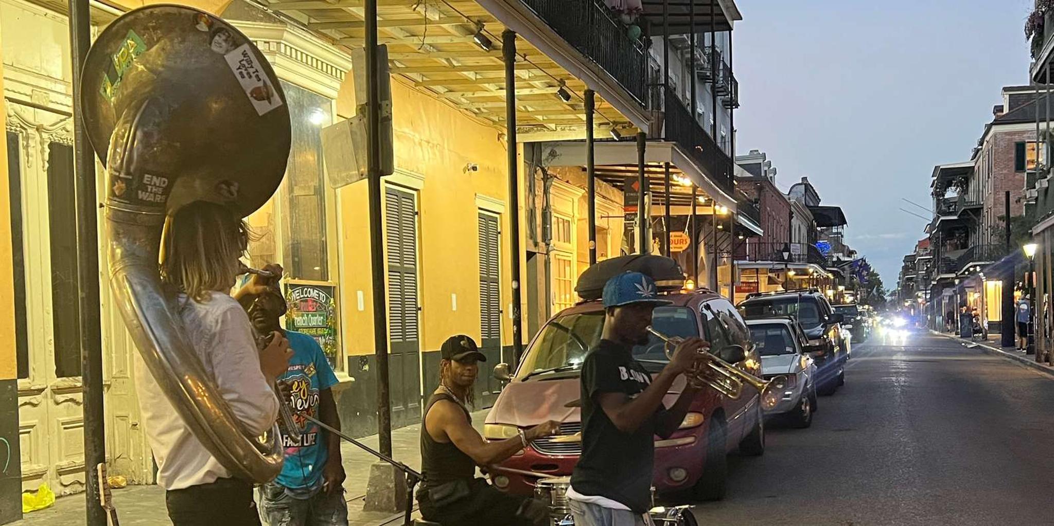 New Orleans African American Heritage Walking Tour - Image 3
