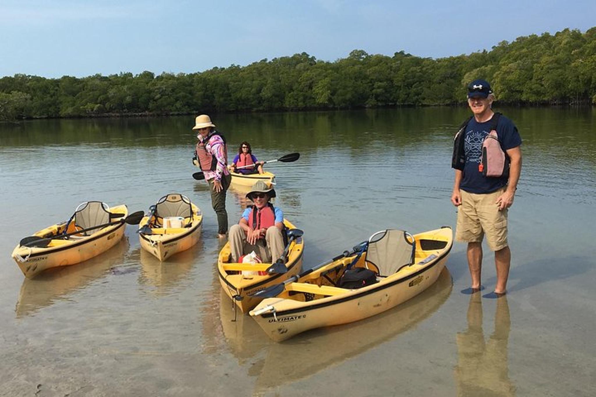 Everglades Eco Tour: Boat, Kayak, and Walk - Image 6