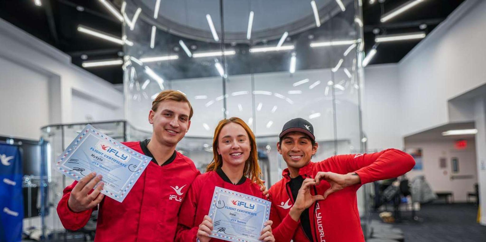 New York Indoor Skydiving Experience - Image 3