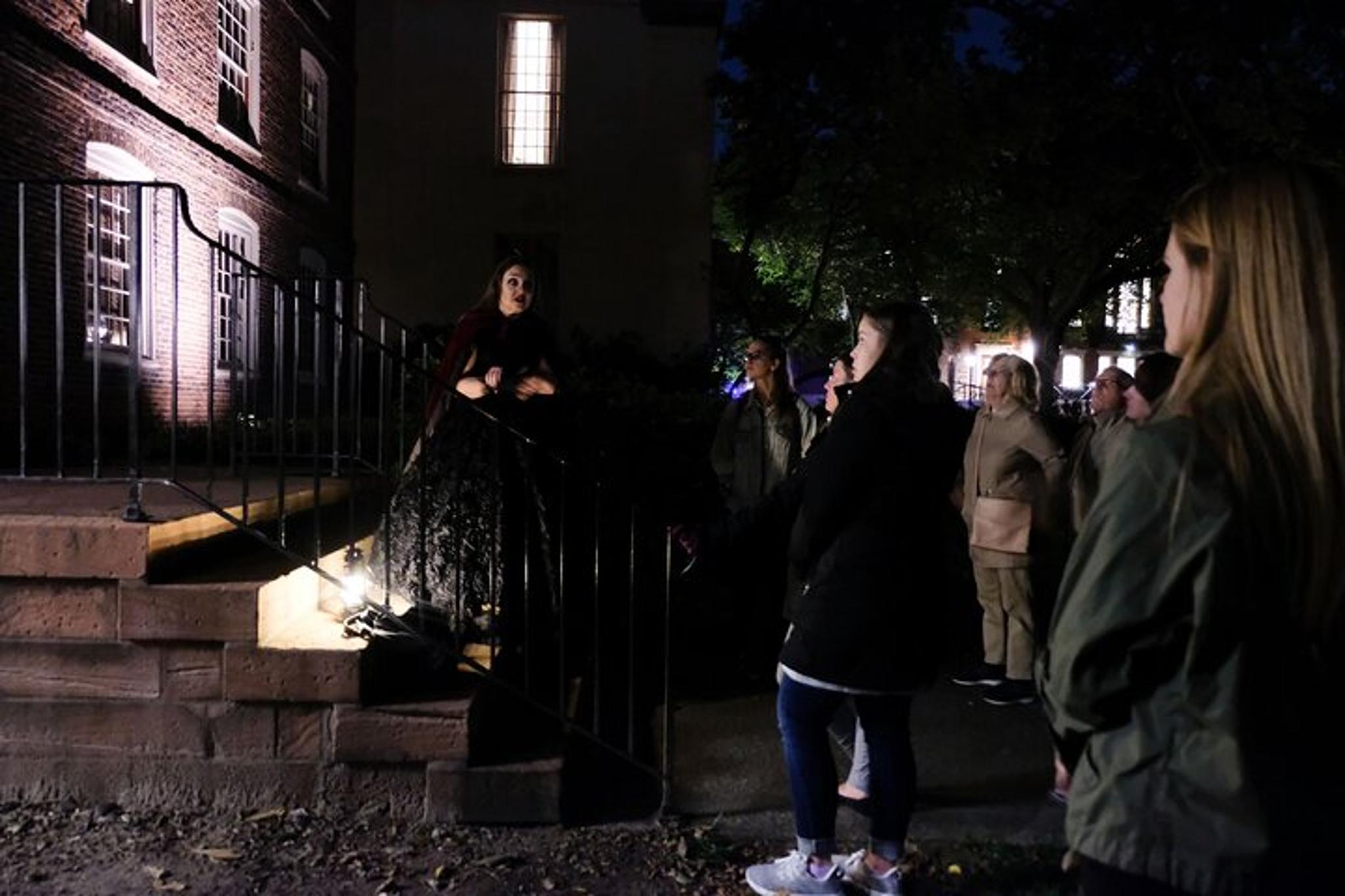 Providence Haunted History Walking Tour - Image 3