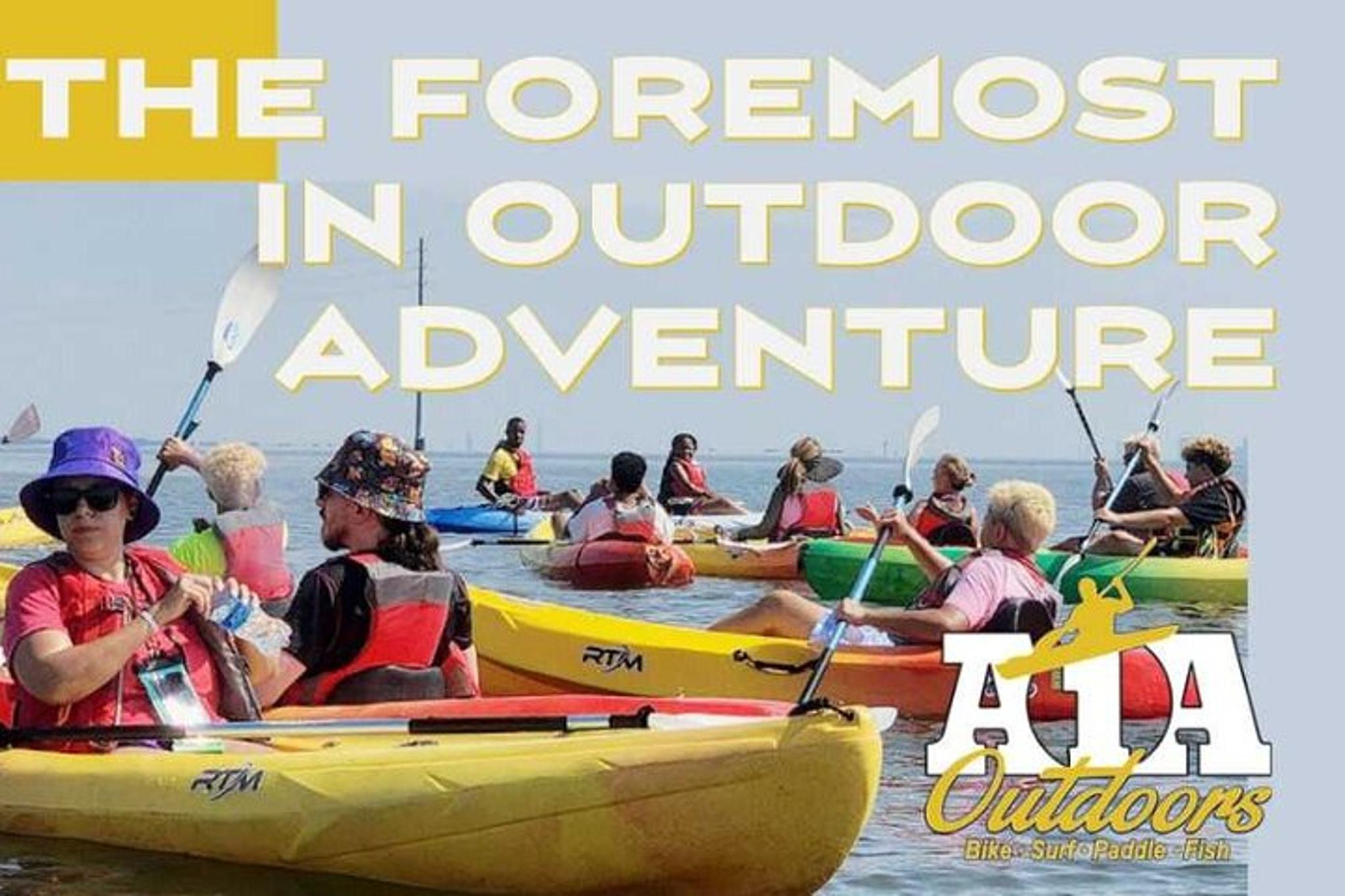 Cocoa Beach Self-Guided Kayaking Tour - Image 2