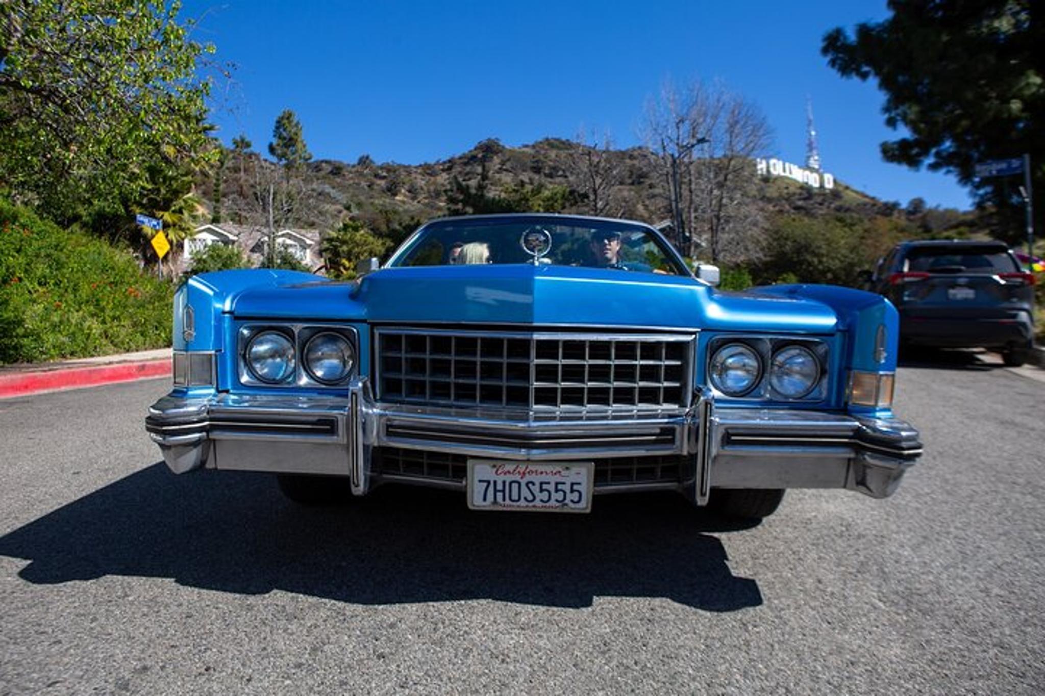 Los Angeles Cadillac Eldorado Tour - Image 6