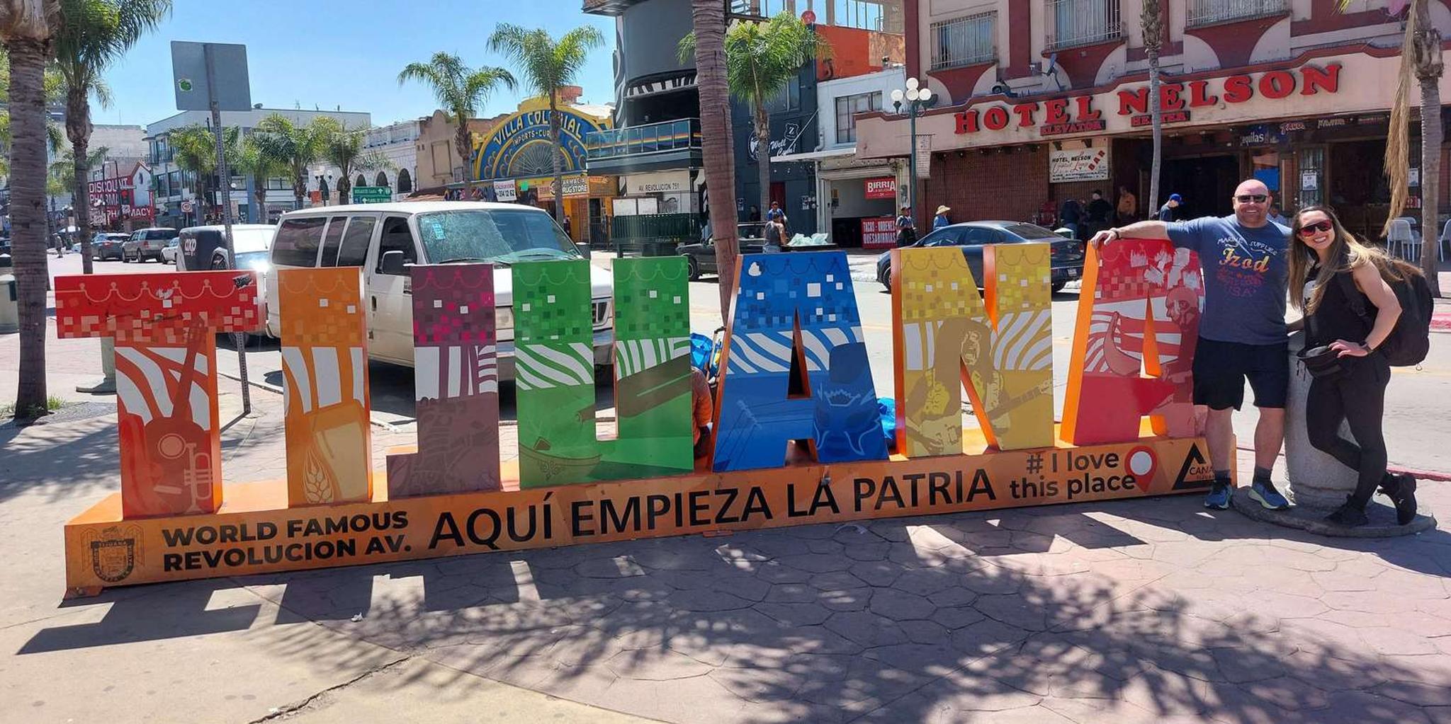 Tijuana Walking Tour from San Diego