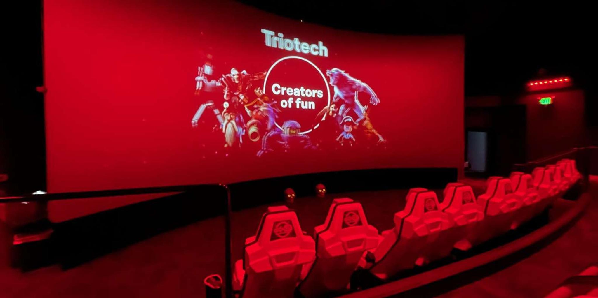 San Francisco 7D Interactive Ride at PIER 39 - Image 4