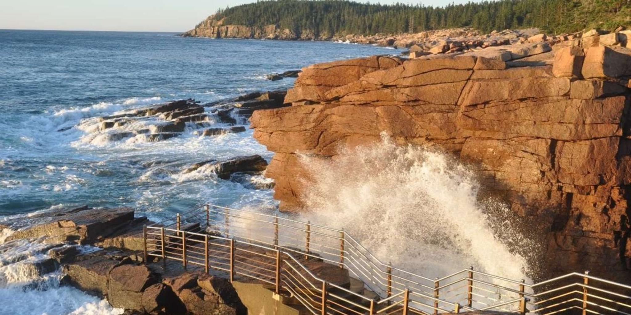 Bar Harbor Acadia National Park Tour with Lobster Roll - Image 3