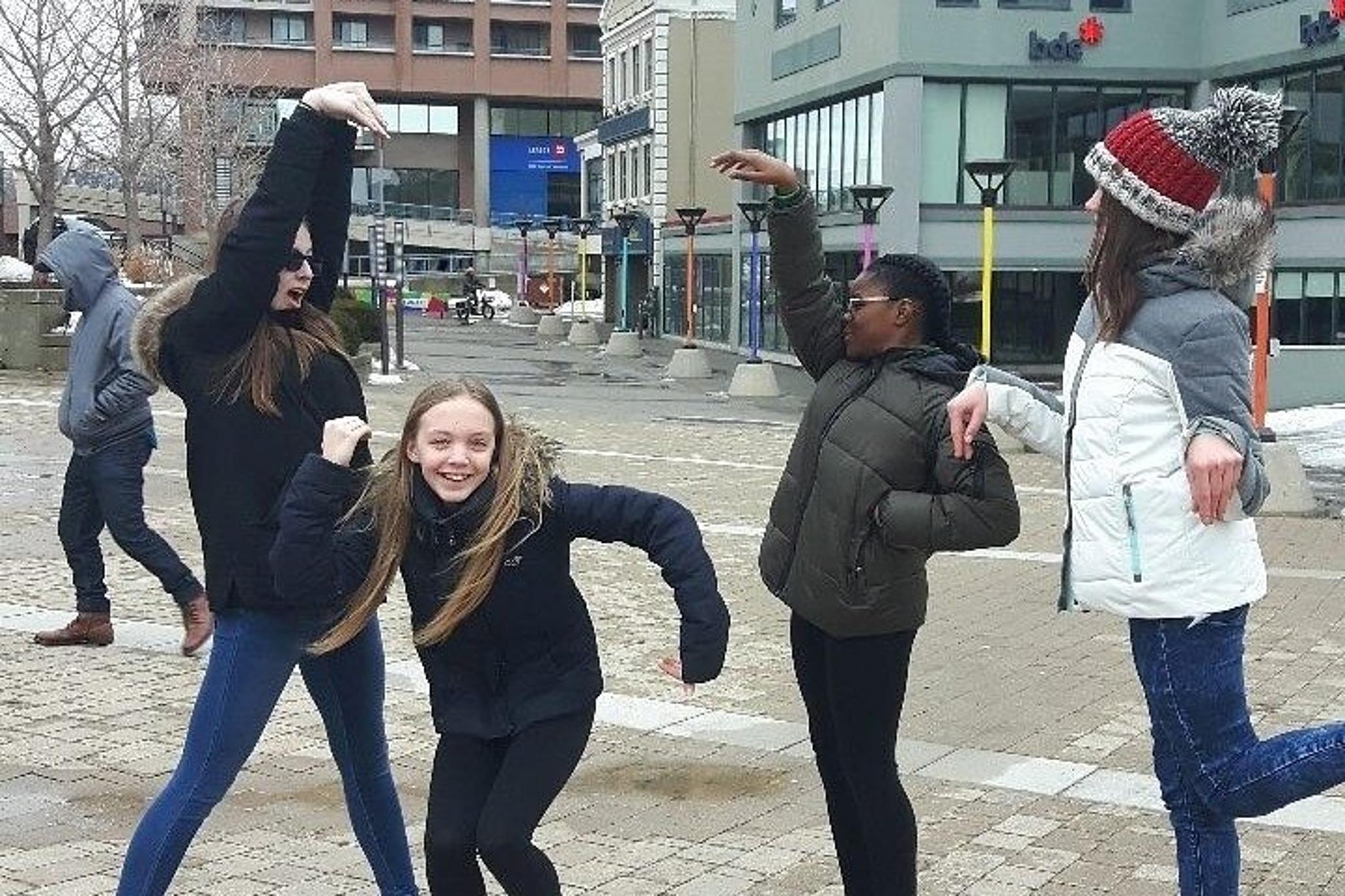 Columbus Scavenger Hunt Experience