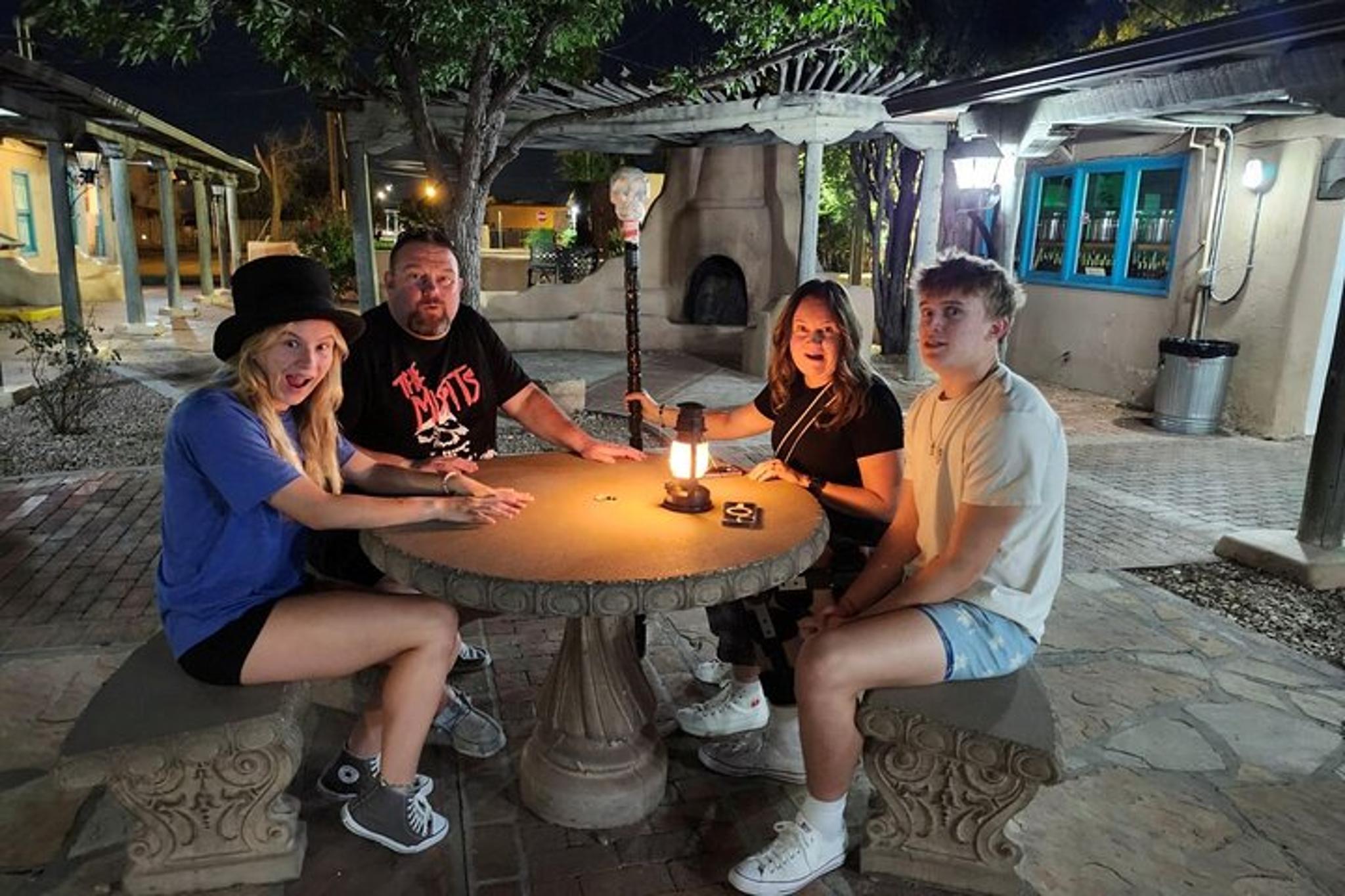 Albuquerque Ghost Tour of Old Town - Image 2