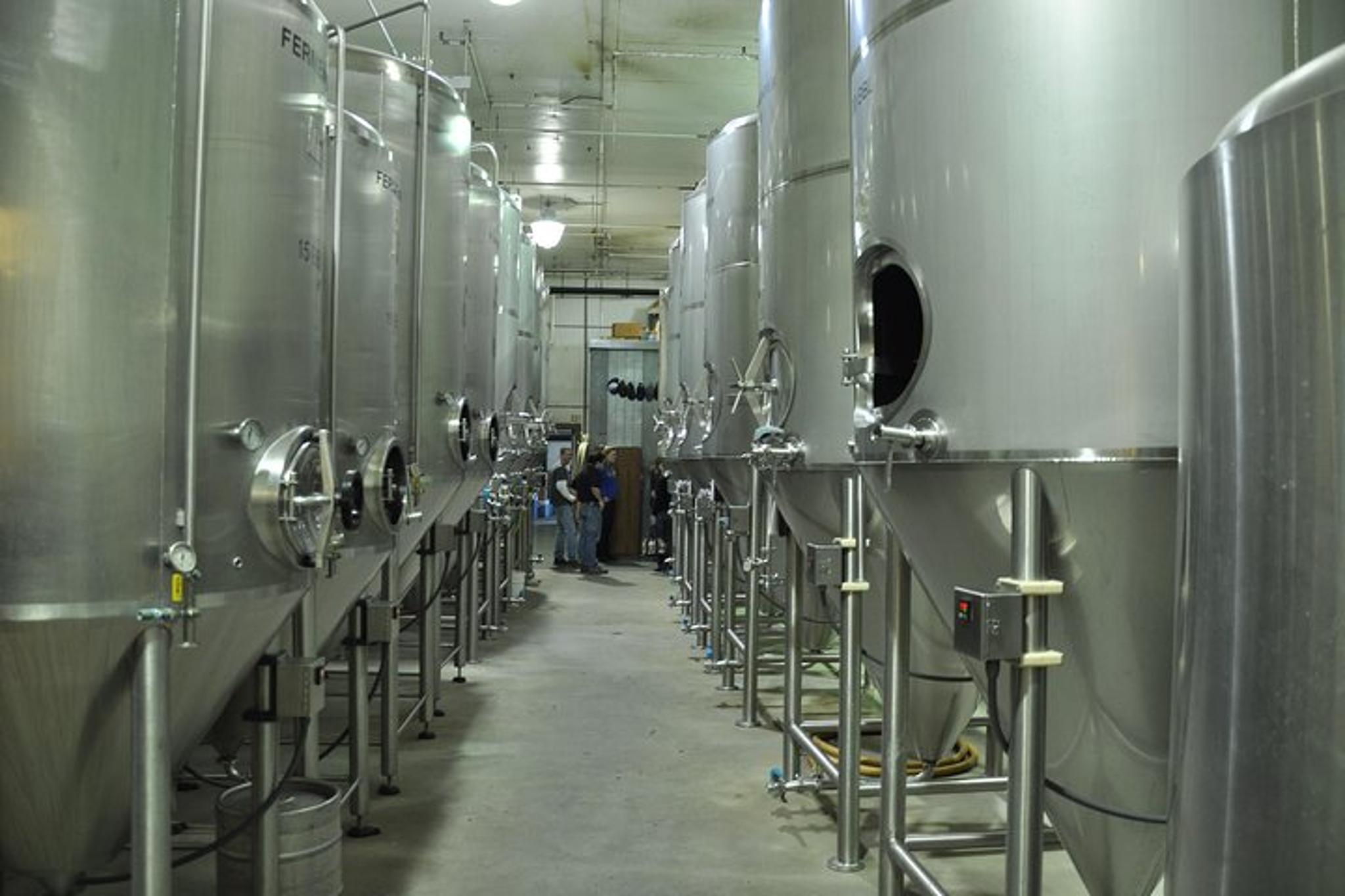 Philadelphia Guided Brewery Tour - Image 5