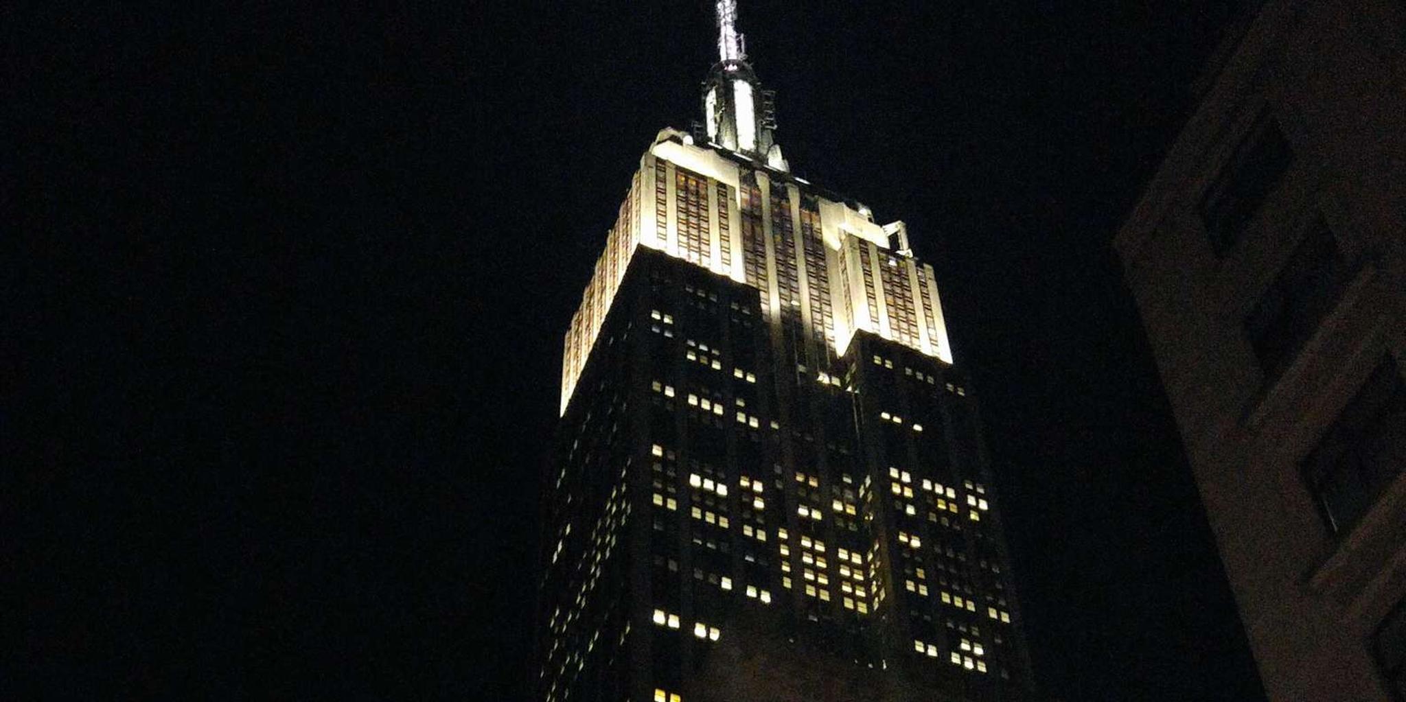 New York City 5th Avenue Stroll and Empire State Building Sunset