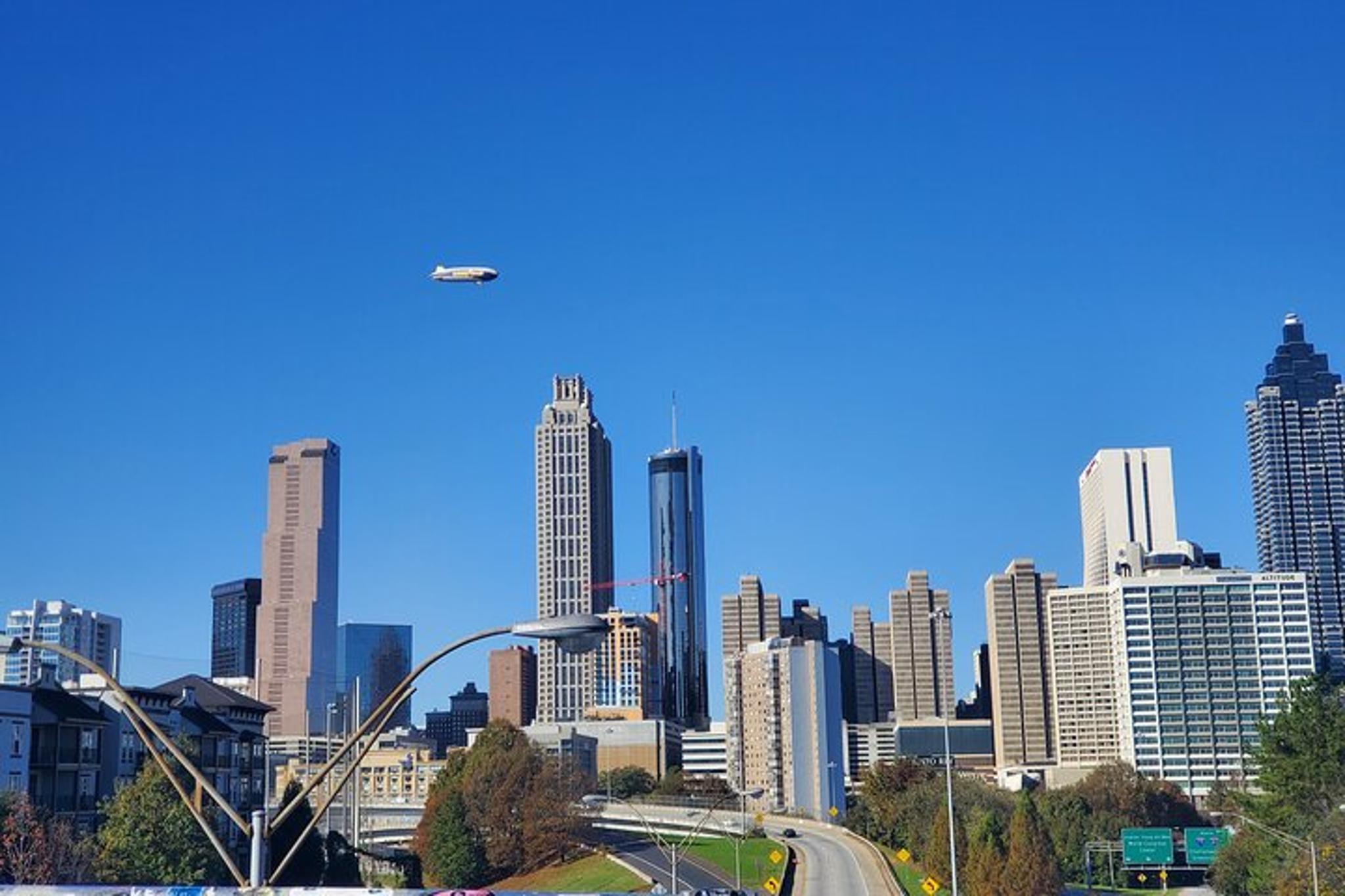 Atlanta City Tour with Lunch Stop - Image 5