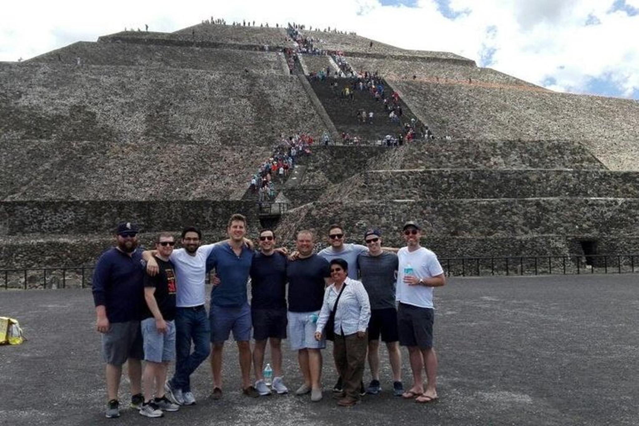 Mexico City Teotihuacan and Centro Historico Tour - Image 2