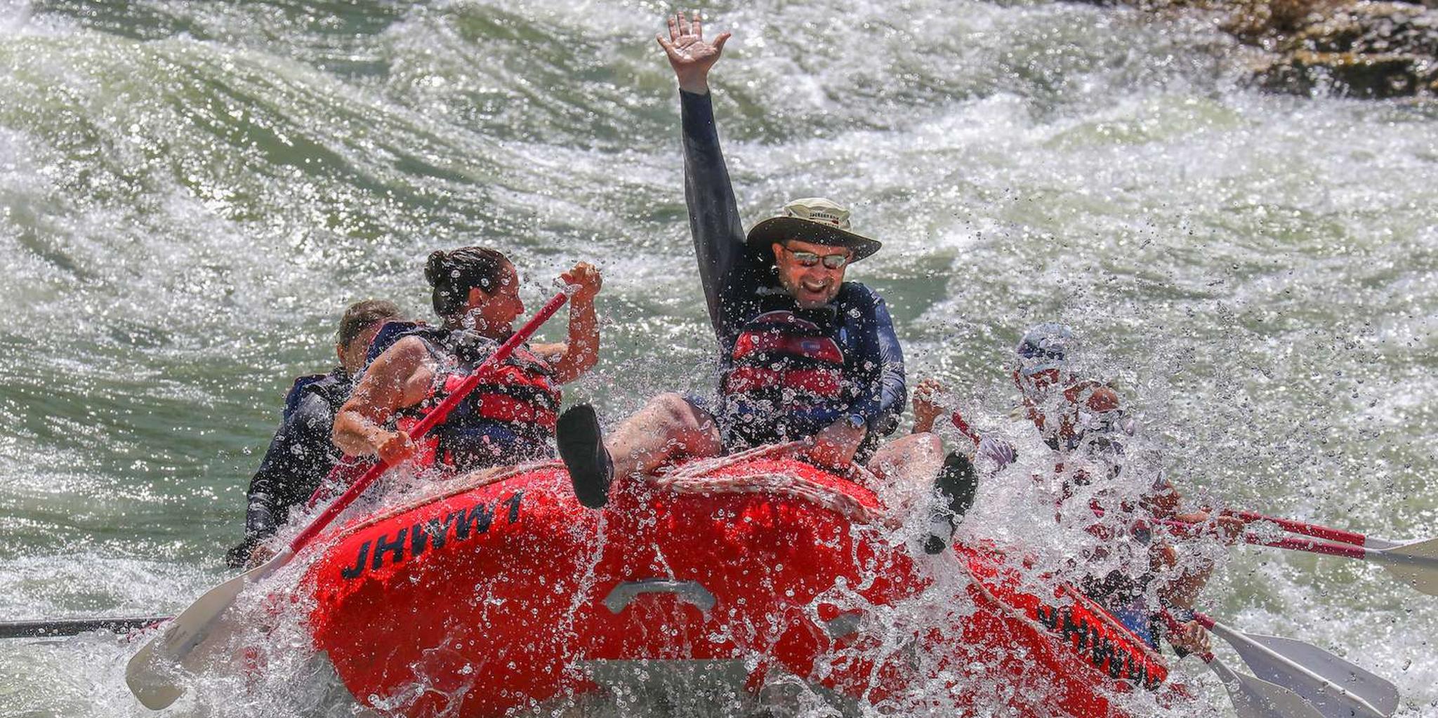 Jackson Snake River Whitewater Rafting Adventure - Image 6