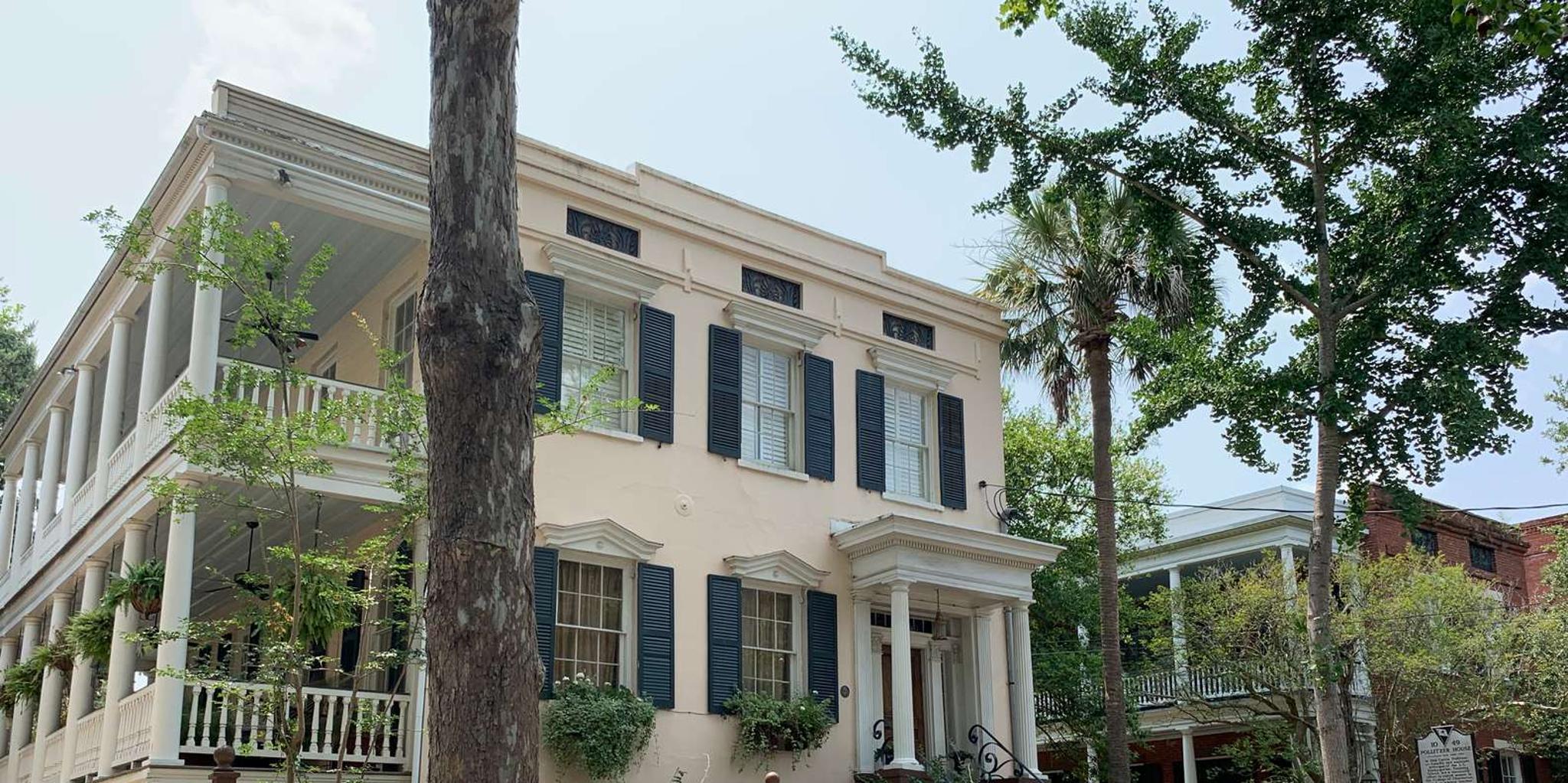 Charleston Strong Women of the South History Tour