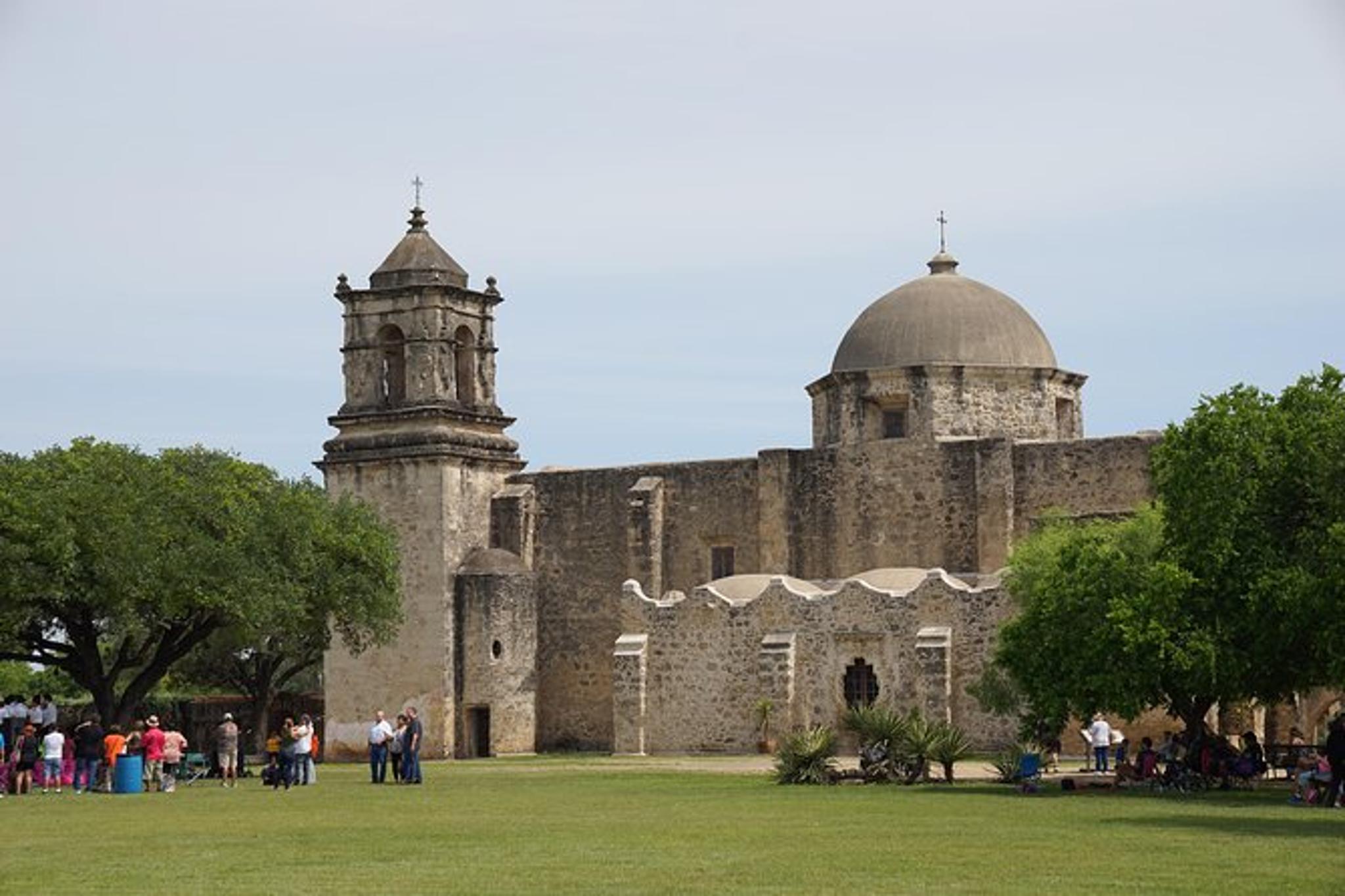 San Antonio Missions UNESCO World Heritage Sites Tour - Image 5