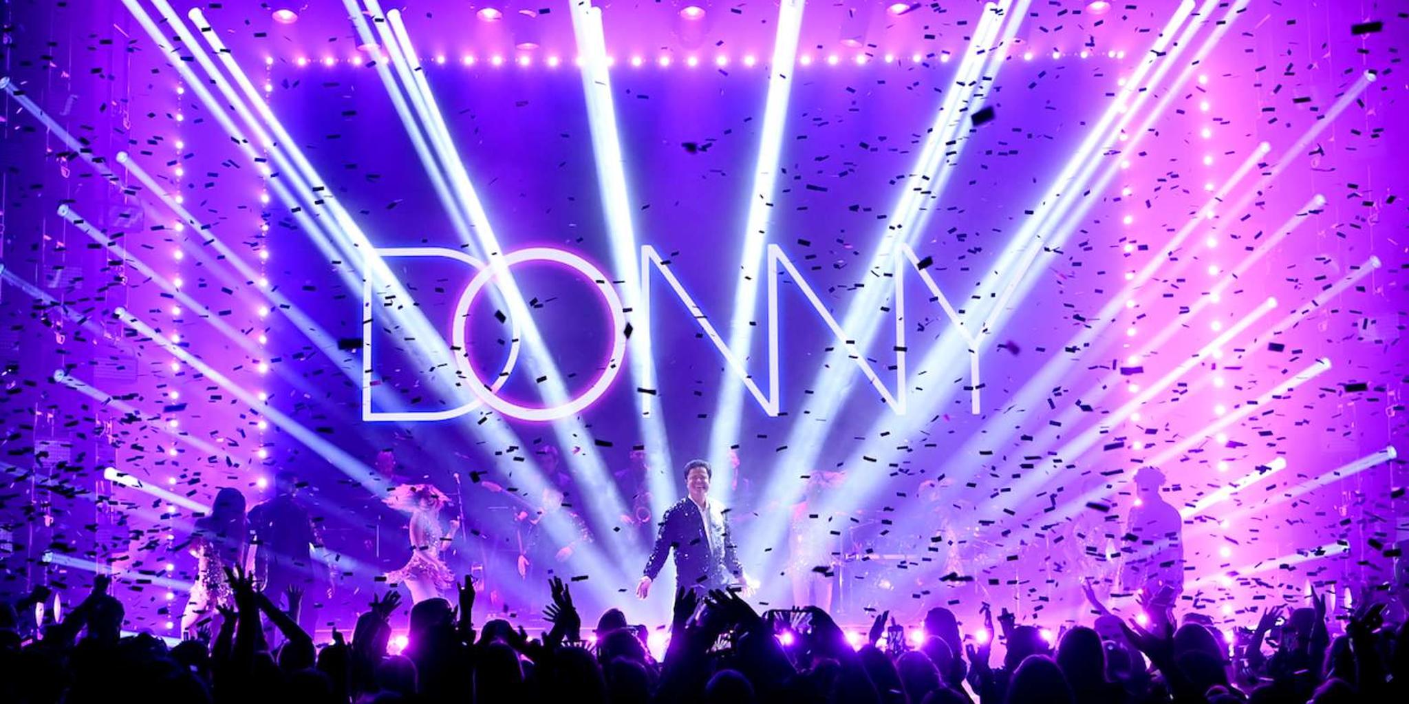 Las Vegas Donny Osmond Residency 1.5 hr - Image 3