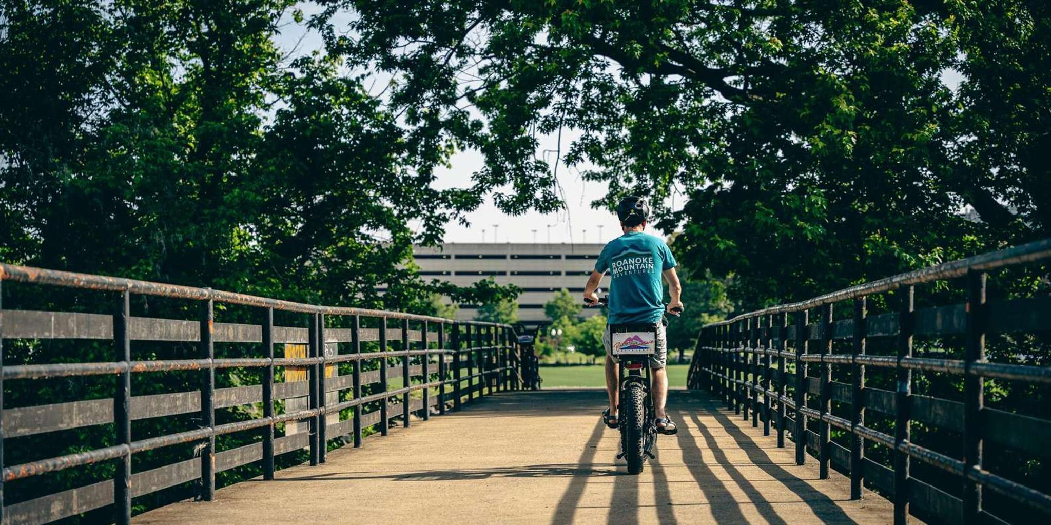 Roanoke Electric Bike Rental - Image 2