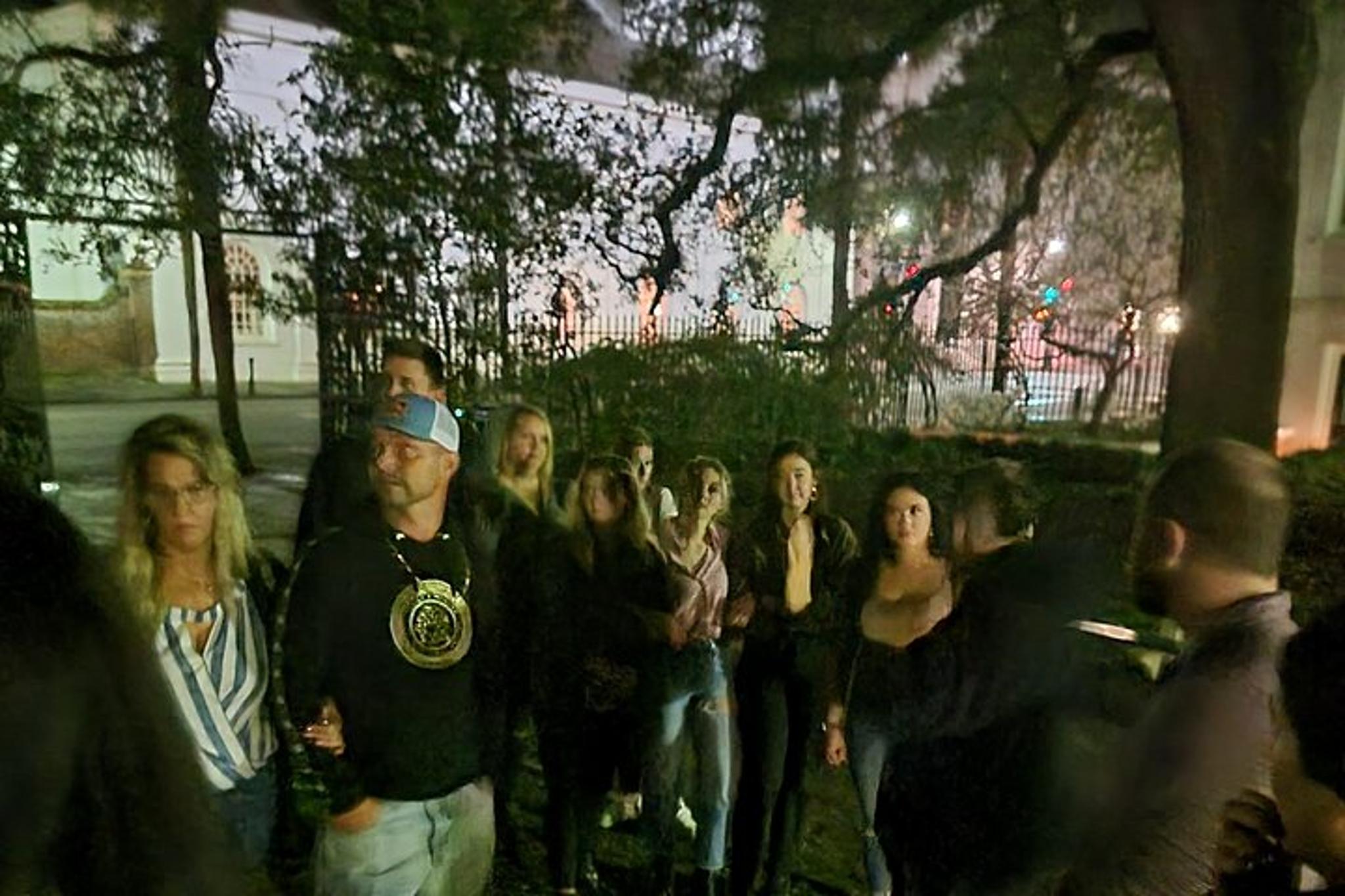 Charleston Ghost Tour: Haunts, Pirates, and Death - Image 4