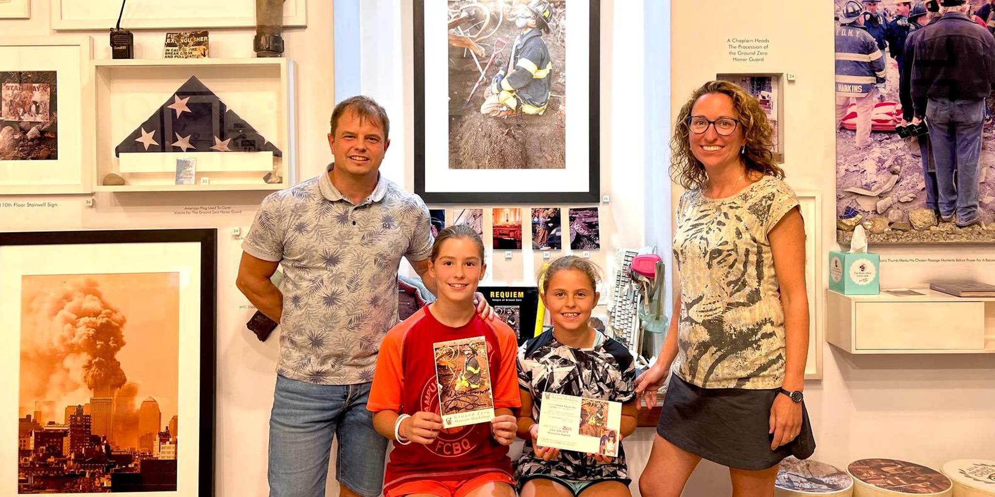 New York 9/11 Museum Workshop Tour 1.5 hr - Image 5