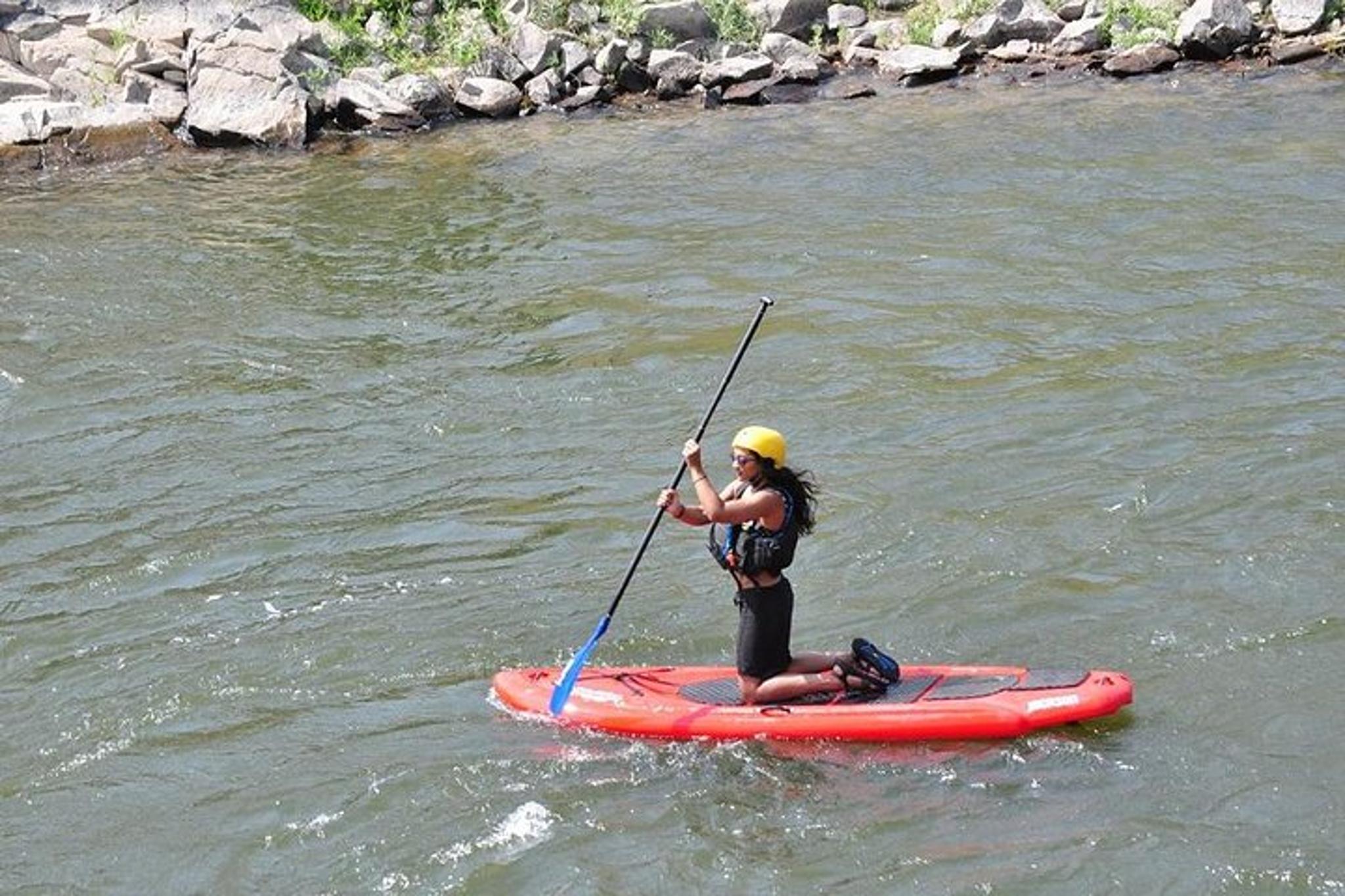 Kremmling Stand-Up Paddleboard Excursion - Image 3