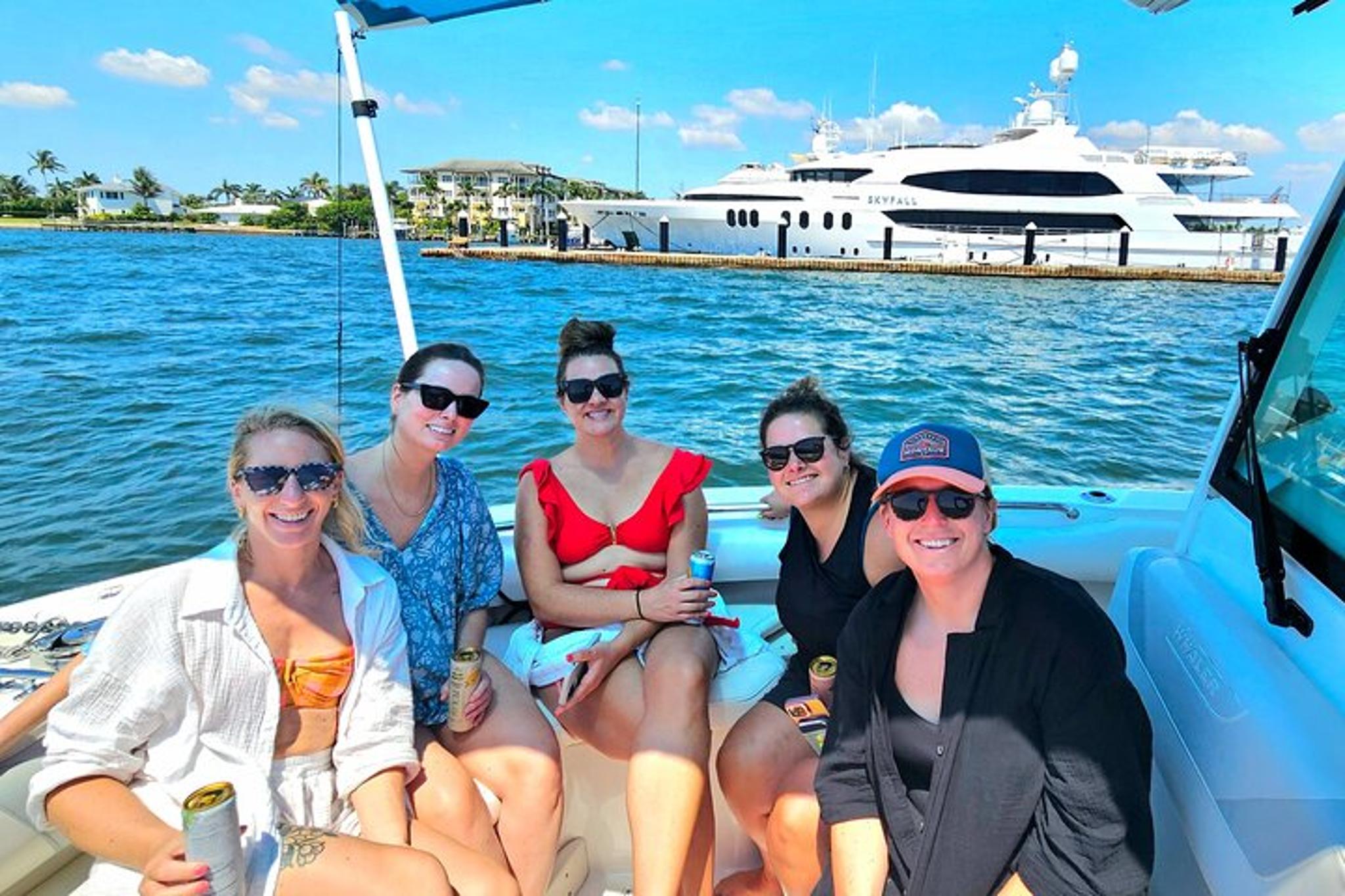 Palm Beach Sightseeing Cruise - Private 4 Hour - Image 6