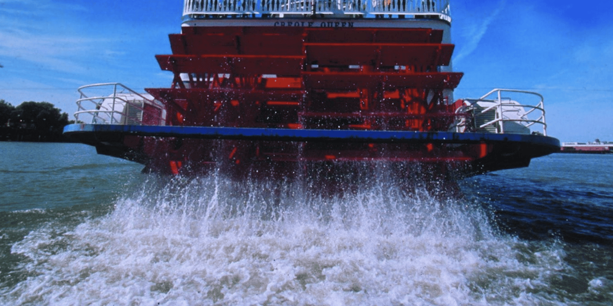 New Orleans Creole Queen History Cruise - Image 2