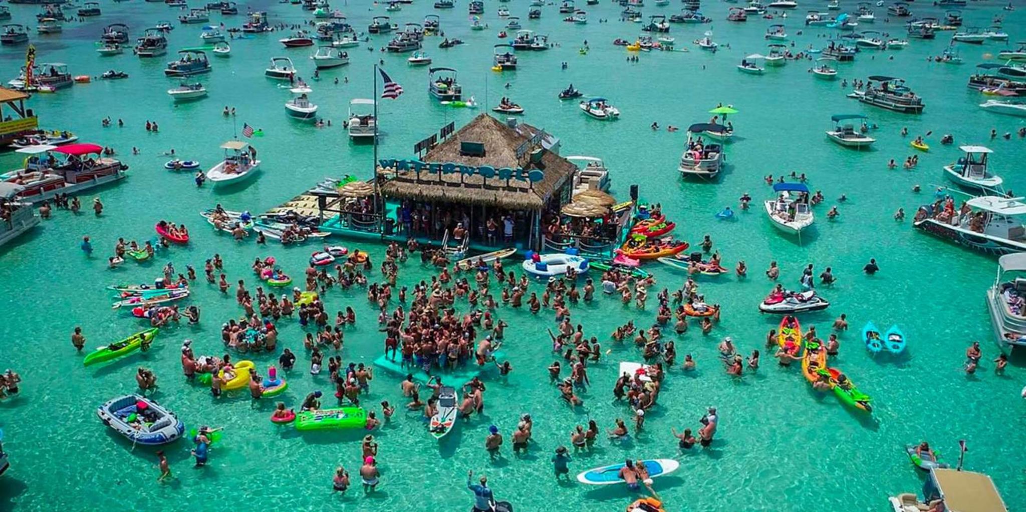 Destin Self-Driving Pontoon Rental 4 Hours - Image 2