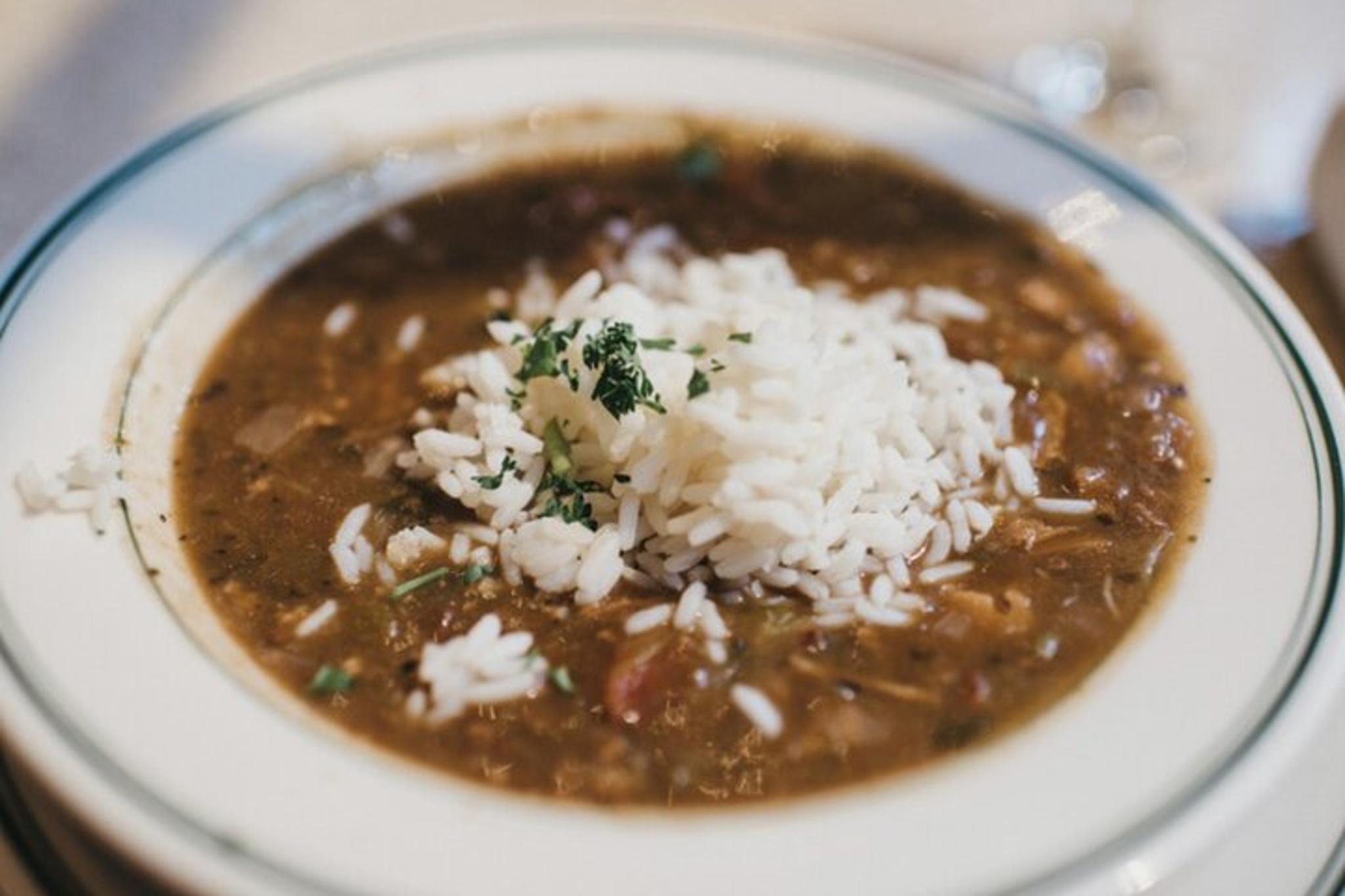 New Orleans Gumbo Food Walking Tour