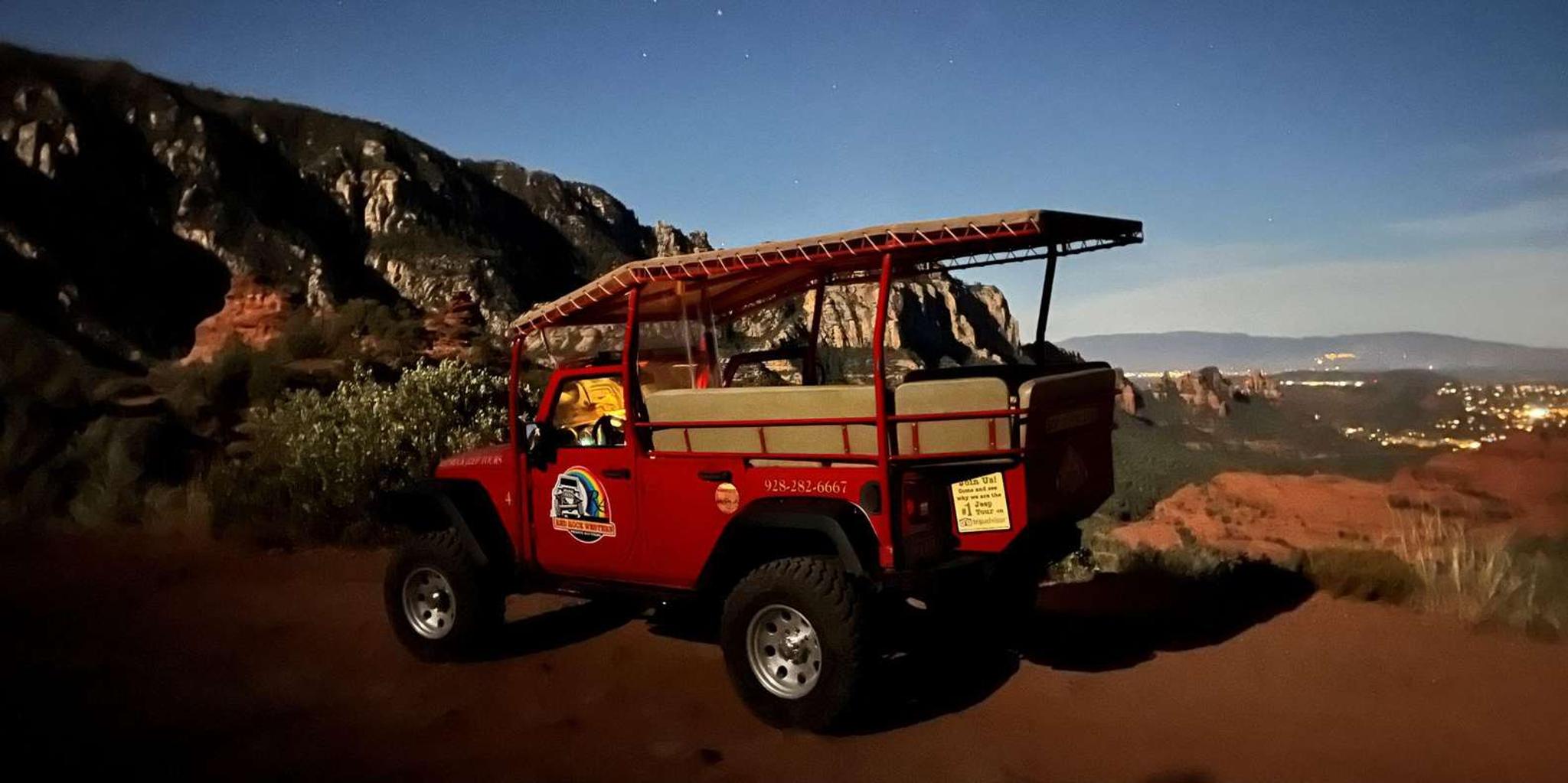 Sedona Stargazing Tour with Local Guide 2 hr - Image 6