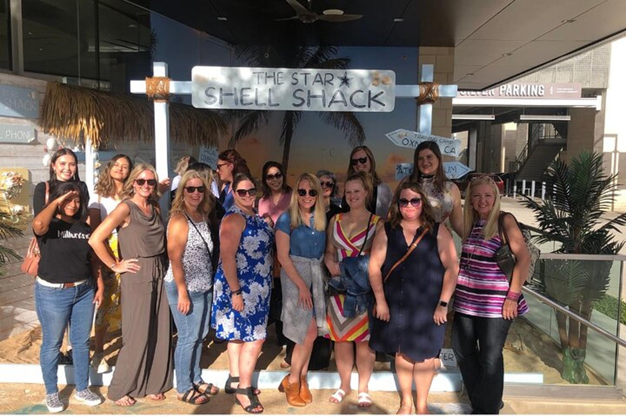 Frisco Walking Tour with Brunch
