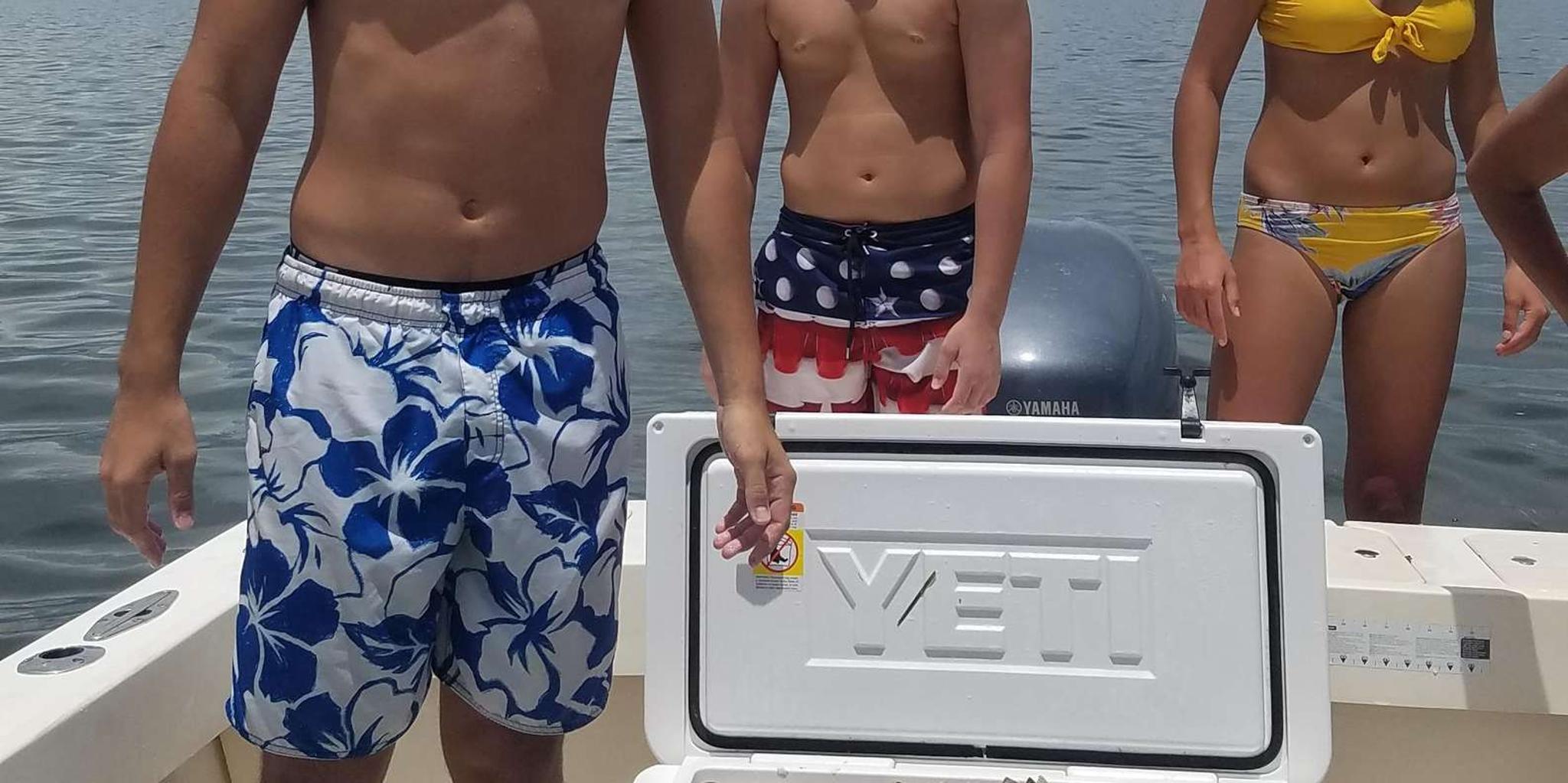 Crystal River Scalloping Charter