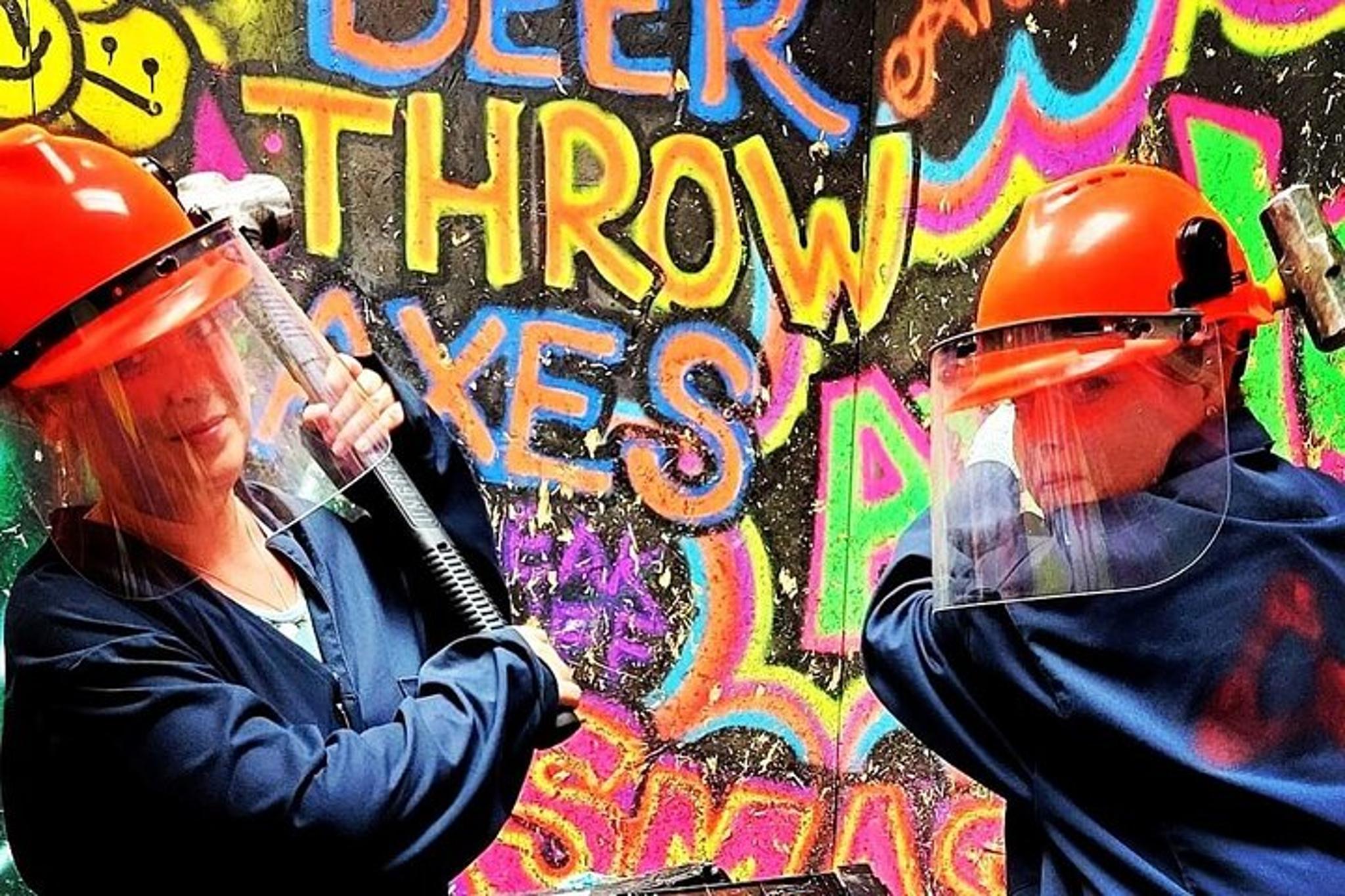 Las Vegas Smash Room Experience 15 min - Image 5