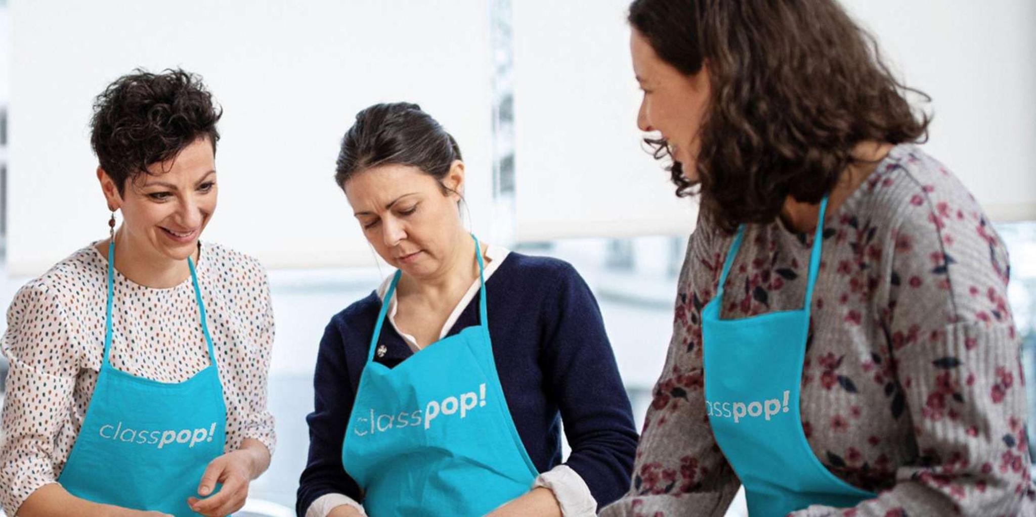 Baltimore Pasta Making Class at Local Brewery - Image 4