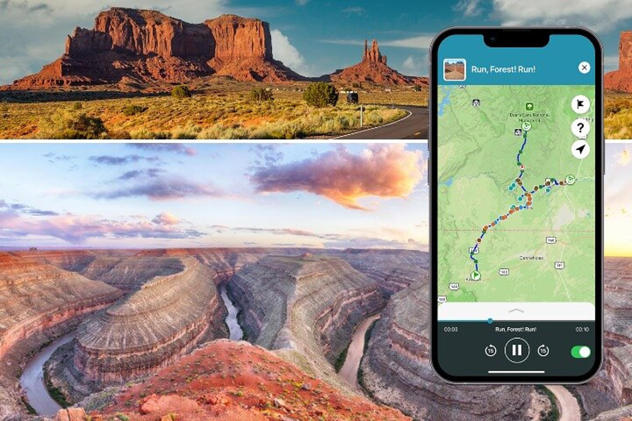 Monument Valley Scenic Drive & Audio Tour Bundle - Image 2