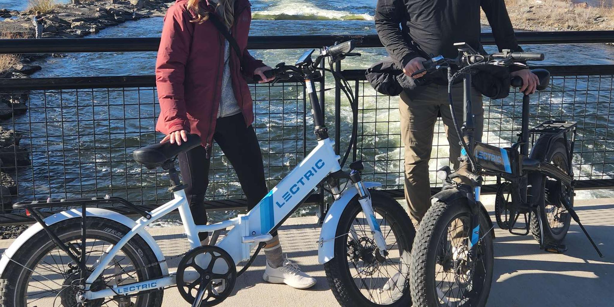 Bend Electric Bike Tour of Deschutes River - Image 6