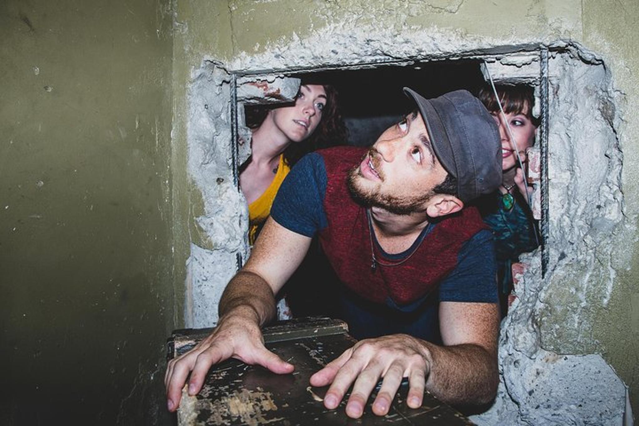Chattanooga Prison Break Escape Room - Image 3