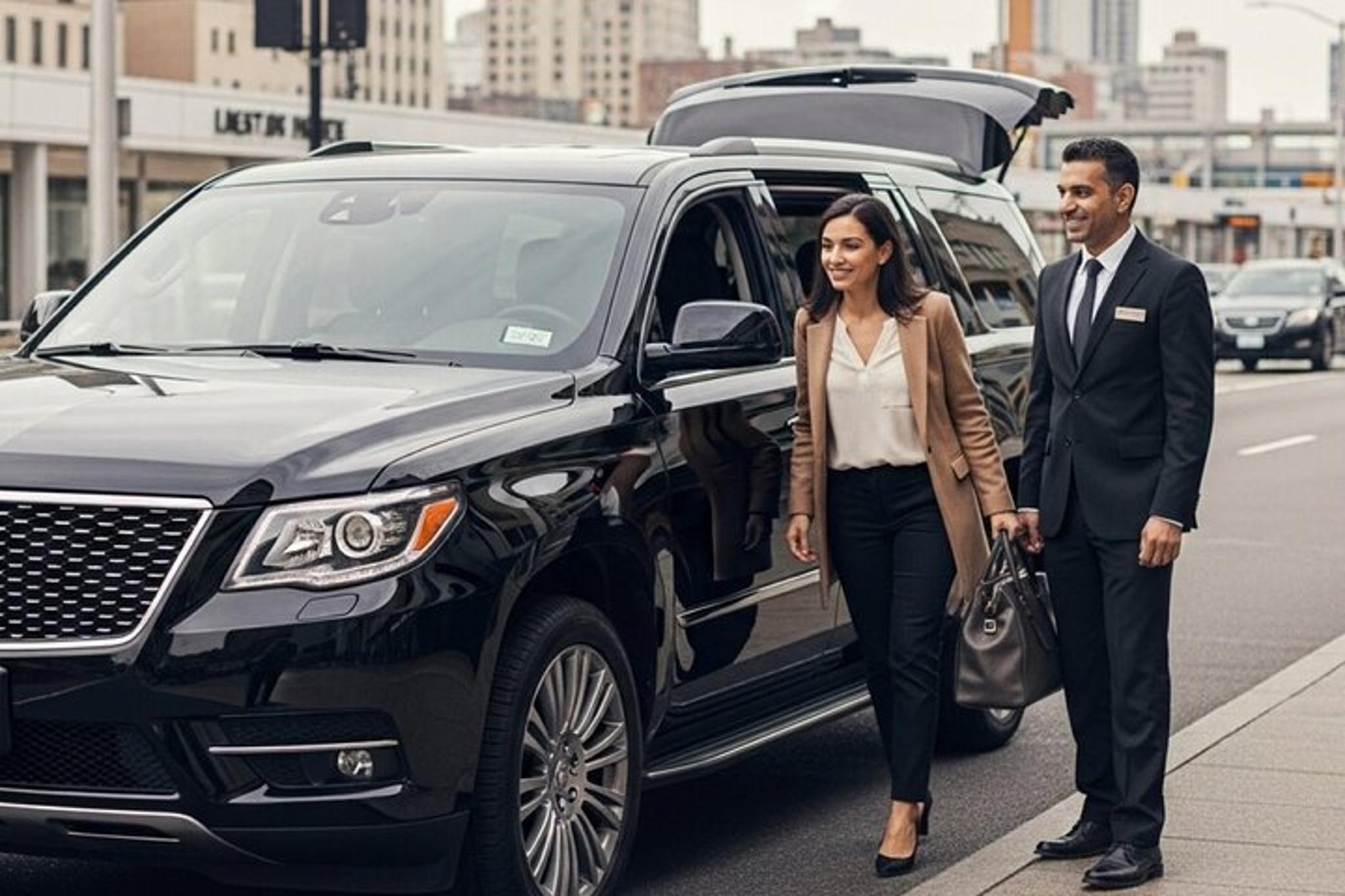 NYC Private Airport Arrival Ride by Stretch Limo - Image 2