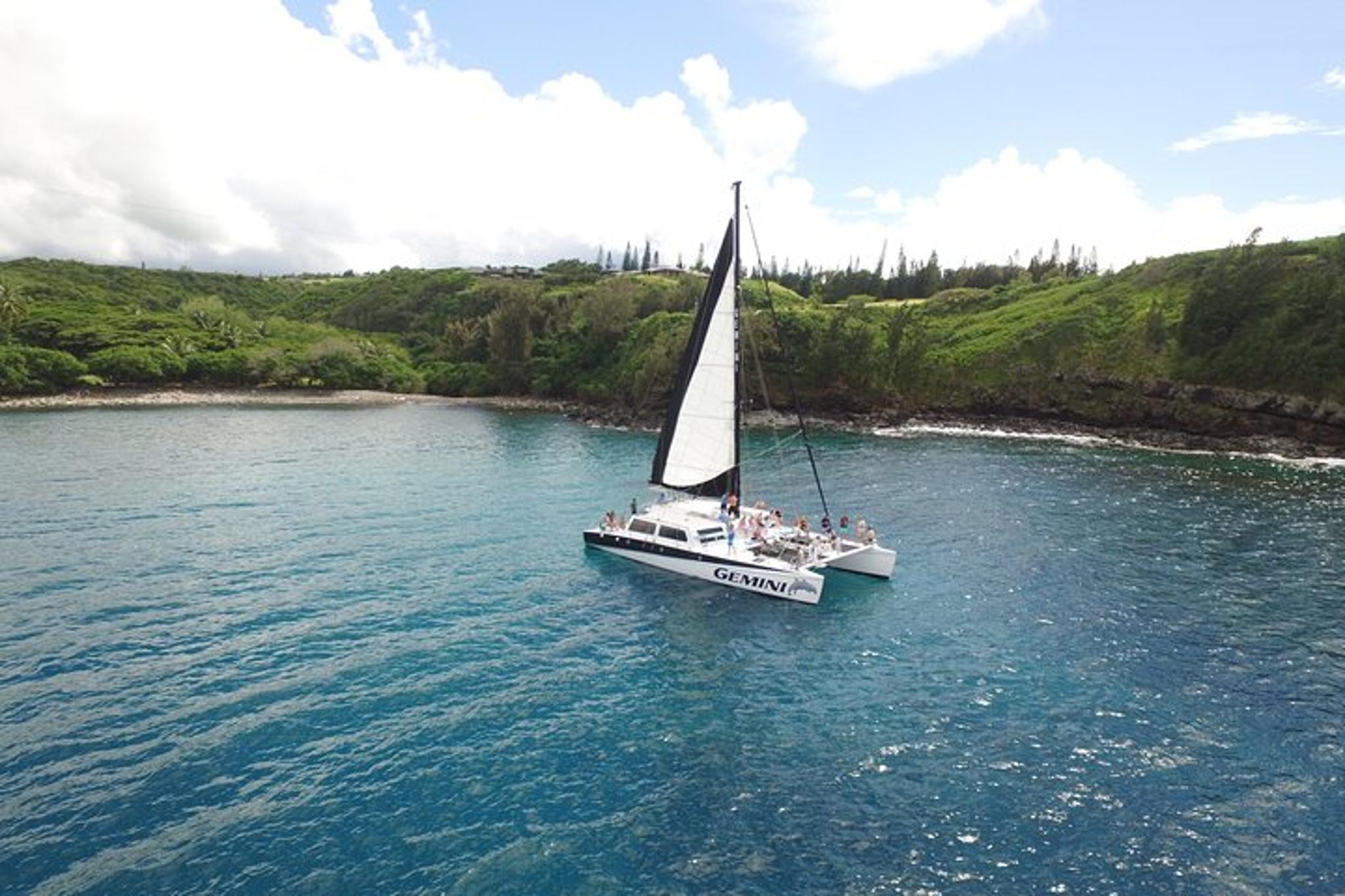Ka'anapali Beach Sunset Sail - Image 5