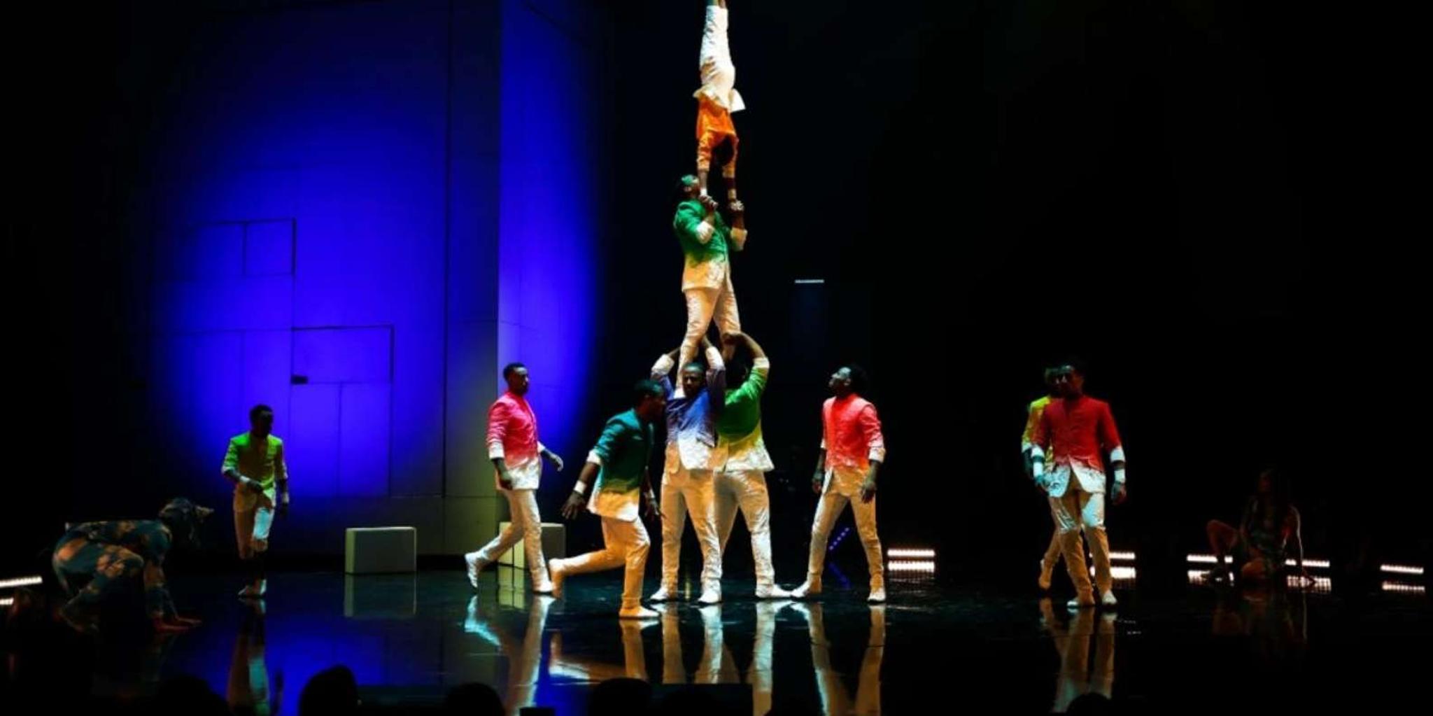 San Francisco Cirque du Soleil ECHO Show - Image 6